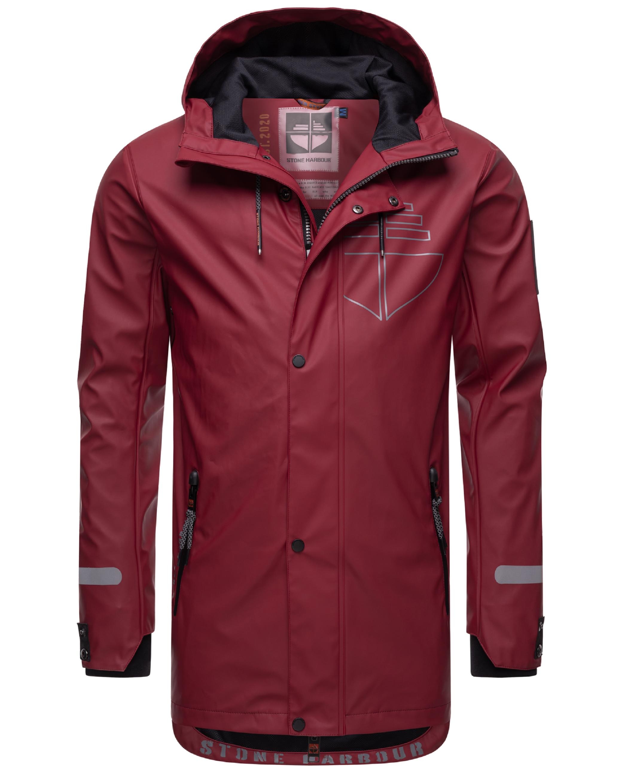 Stone Harbour Regenjacke »Regenmantel Tamio«
