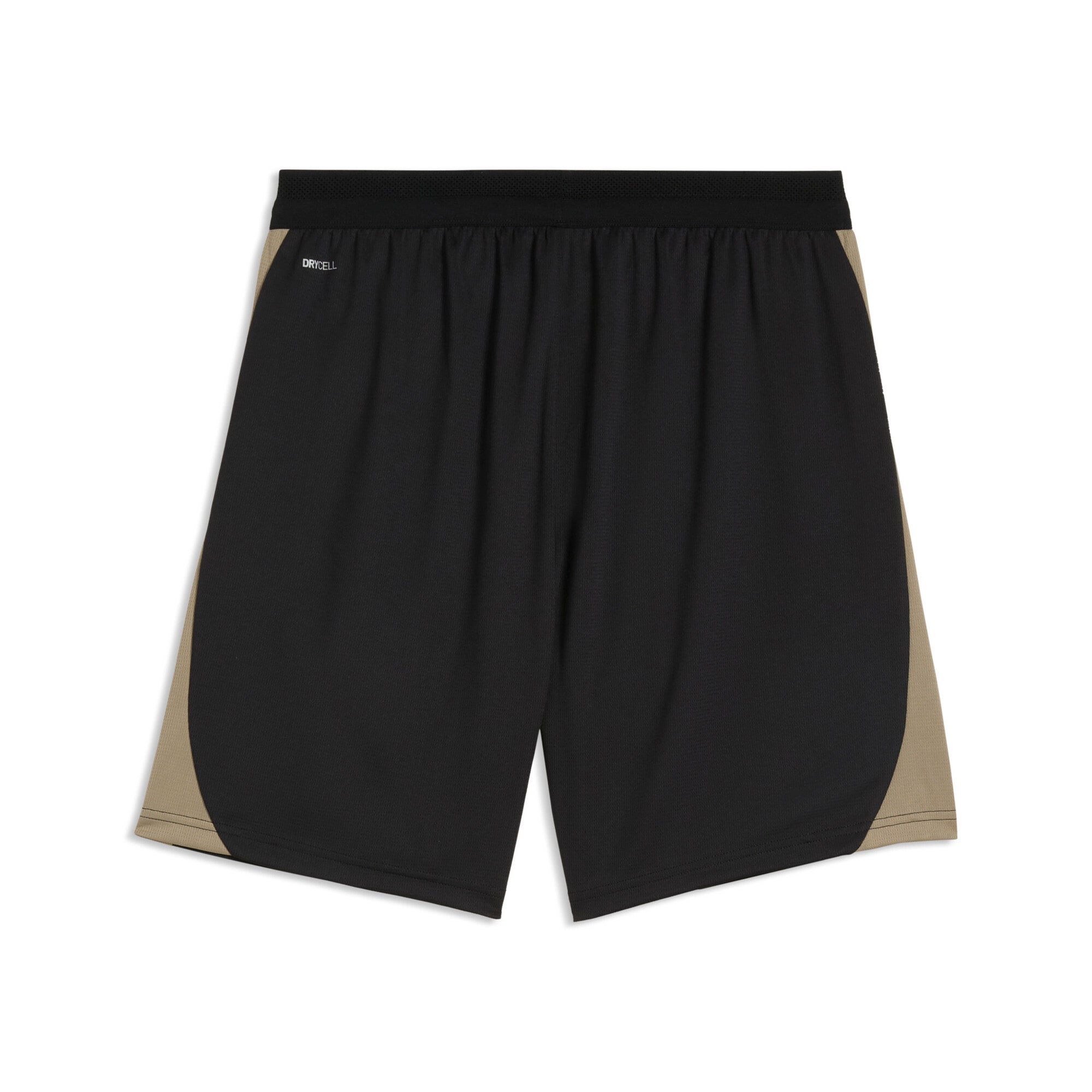 PUMA Trainingsshorts »INDIVIDUALFINAL SHORTS«  für Fußball und sportliche Aktivitäten, unifarbenes Design