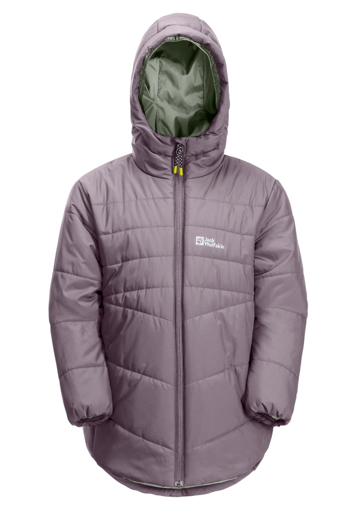 Jack Wolfskin Outdoorjacke »SOLYD INS COAT G«