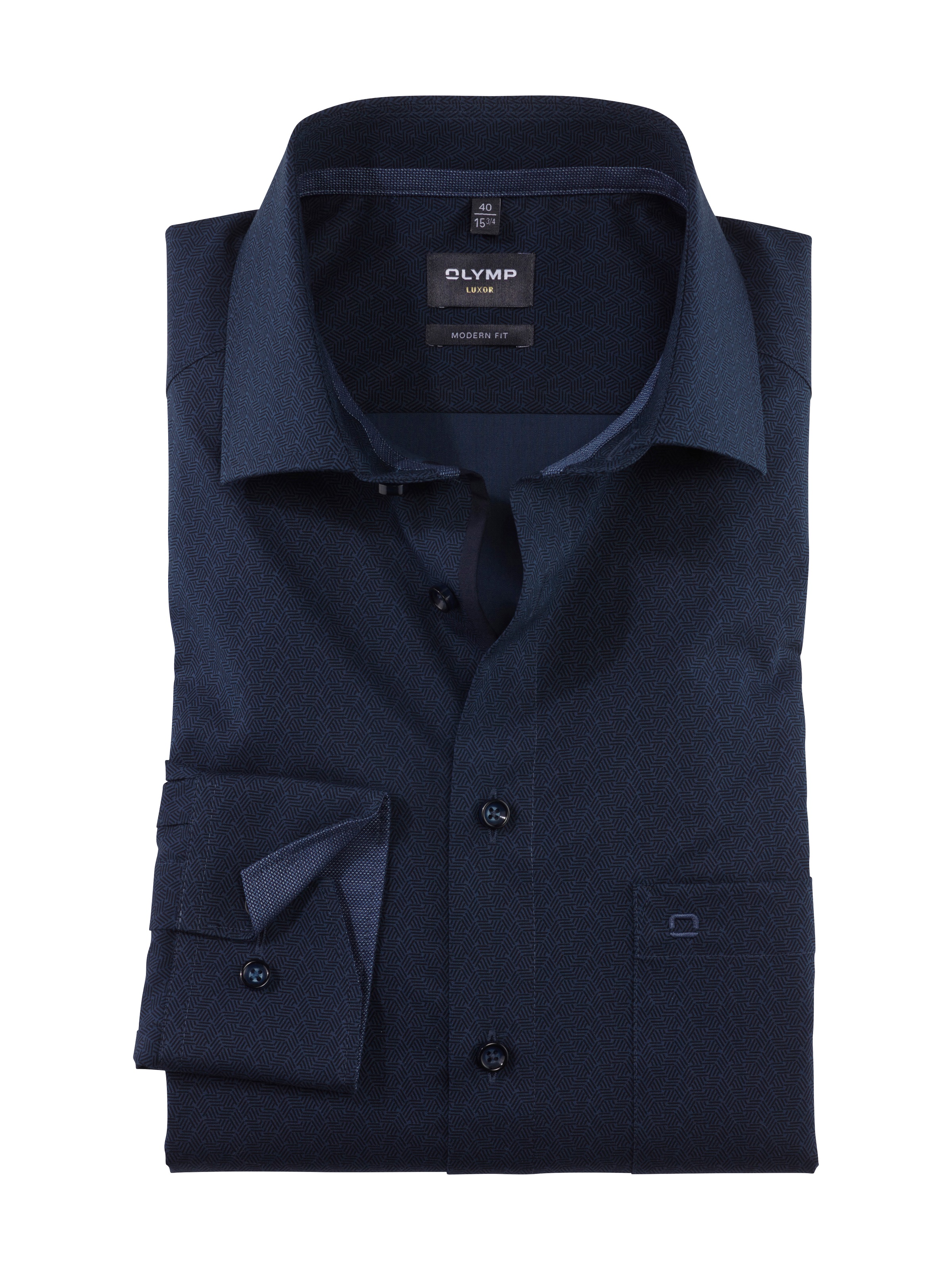 OLYMP Businesshemd »Luxor modern fit«