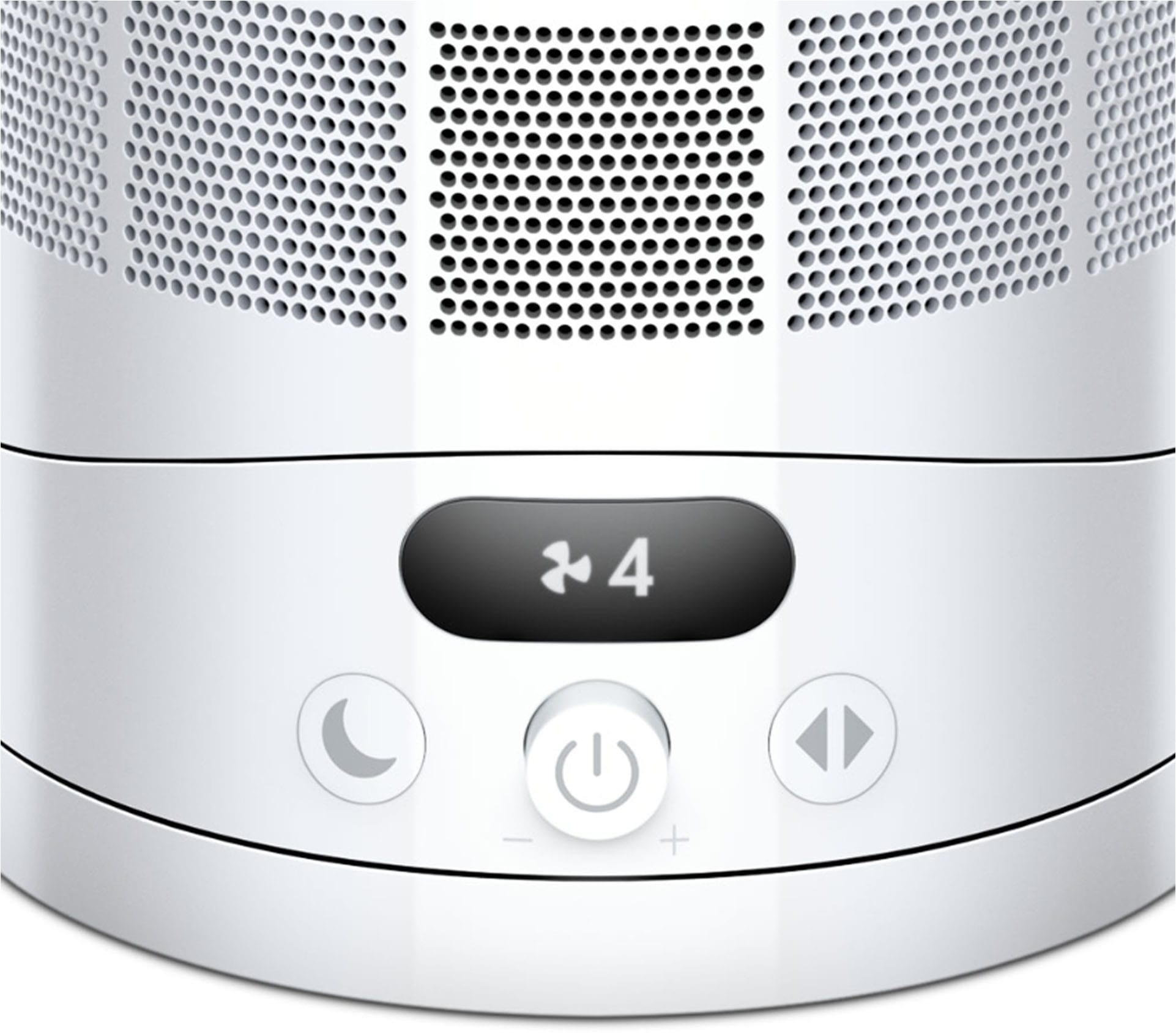 DYSON Tischventilator »Cool CF1, kraftvoll, leise, energiesparend« mit Sleep-Timer und magnetischer Fernbedienung