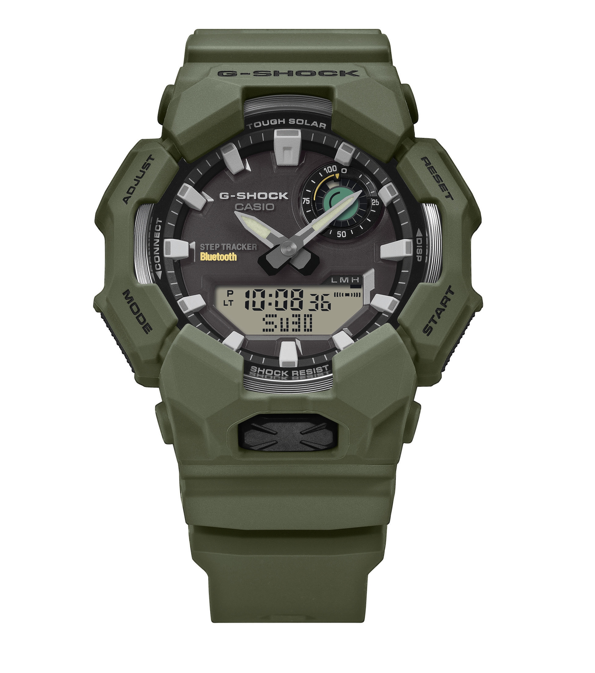 CASIO G-SHOCK Smartwatch »GA-B010«