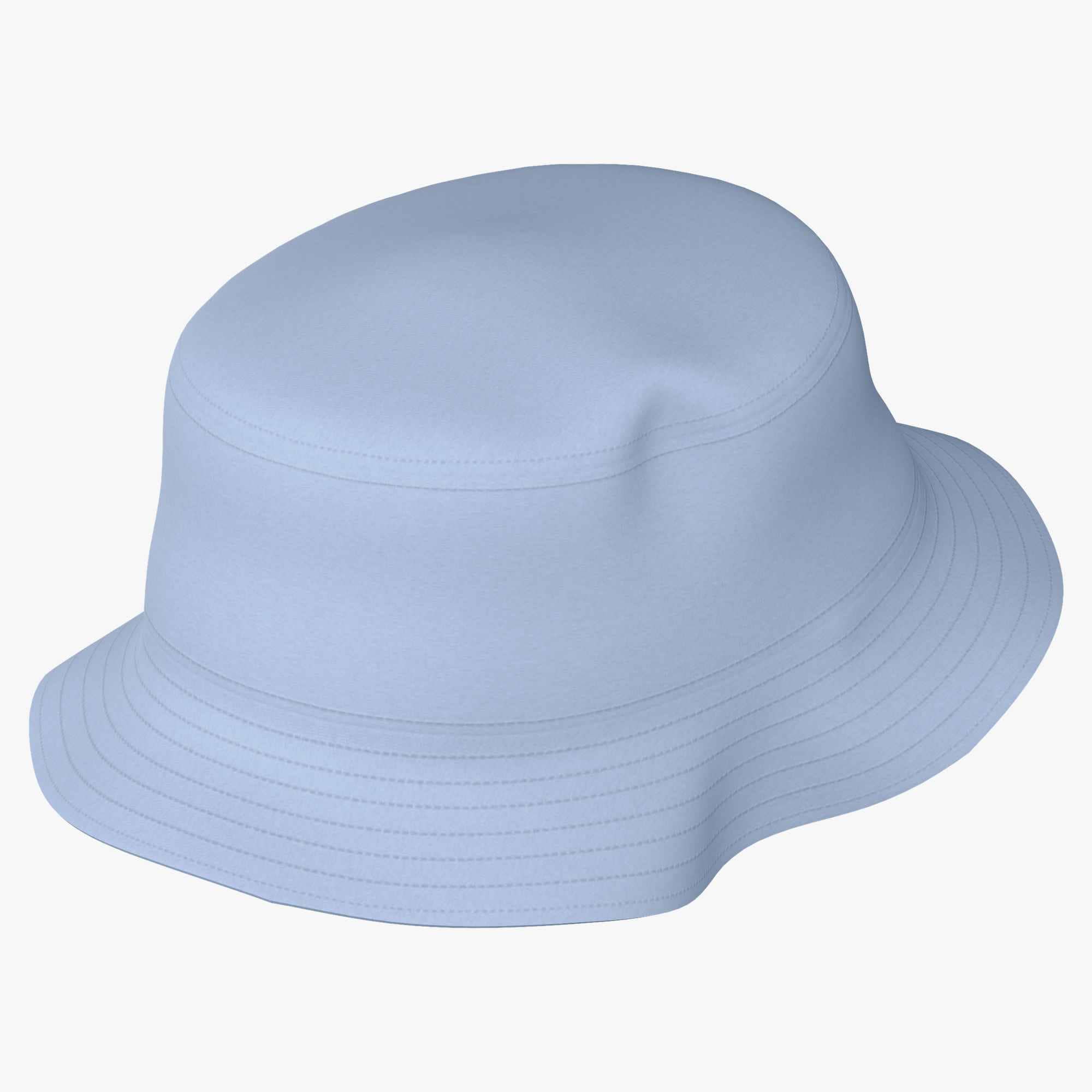Nike Sportswear Fischerhut »U NK APEX BUCKET SQ SWSH L« mit umlaufendem Schirm, aus Polyester, mittellanges Design