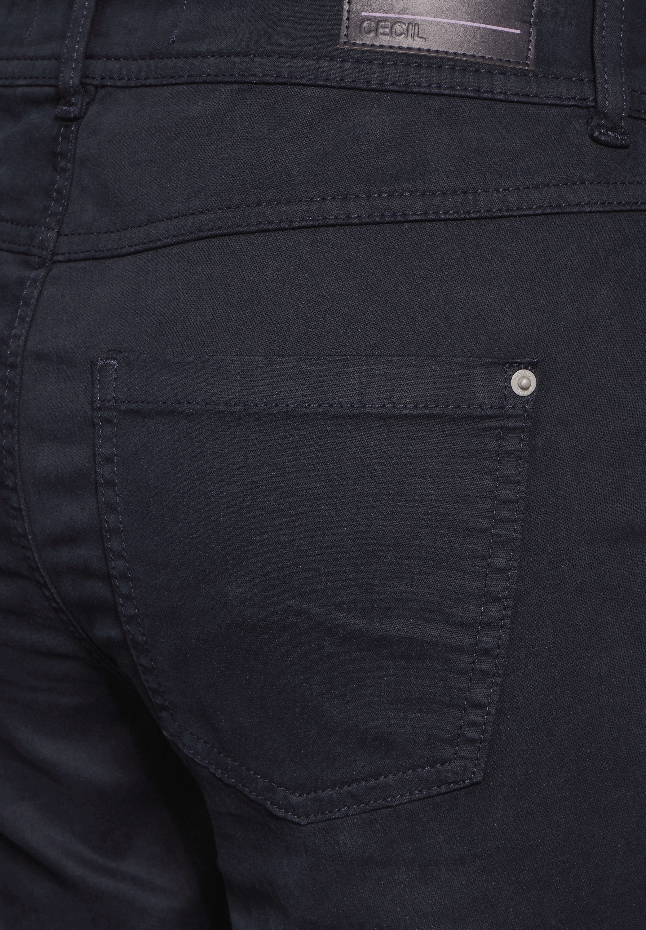 Cecil Stretch-Hose »Style Vicky«, im Five-Pocket Style