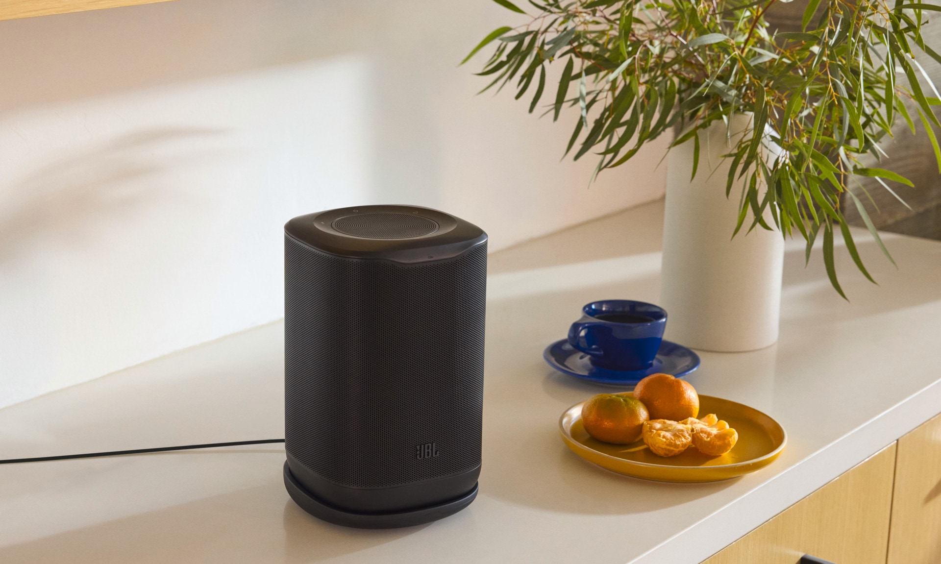 JBL Wireless Lautsprecher »Cove P1« (Bluetooth | WLAN 120 W)