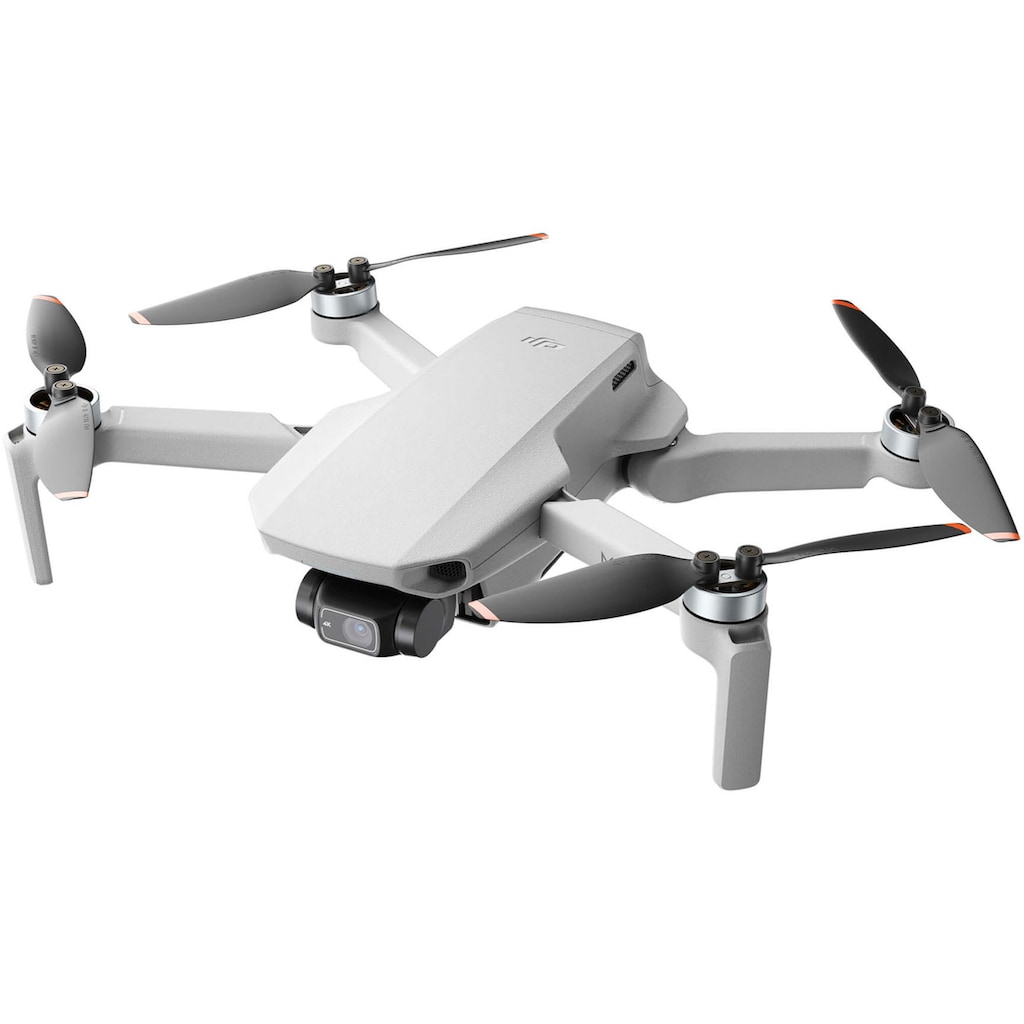 DJI Drohne »MINI 2 Fly More Combo«, 31 Minuten Flugzeit, OcuSync 2.0 HD-Video, QuickShots mit DJI Fly App