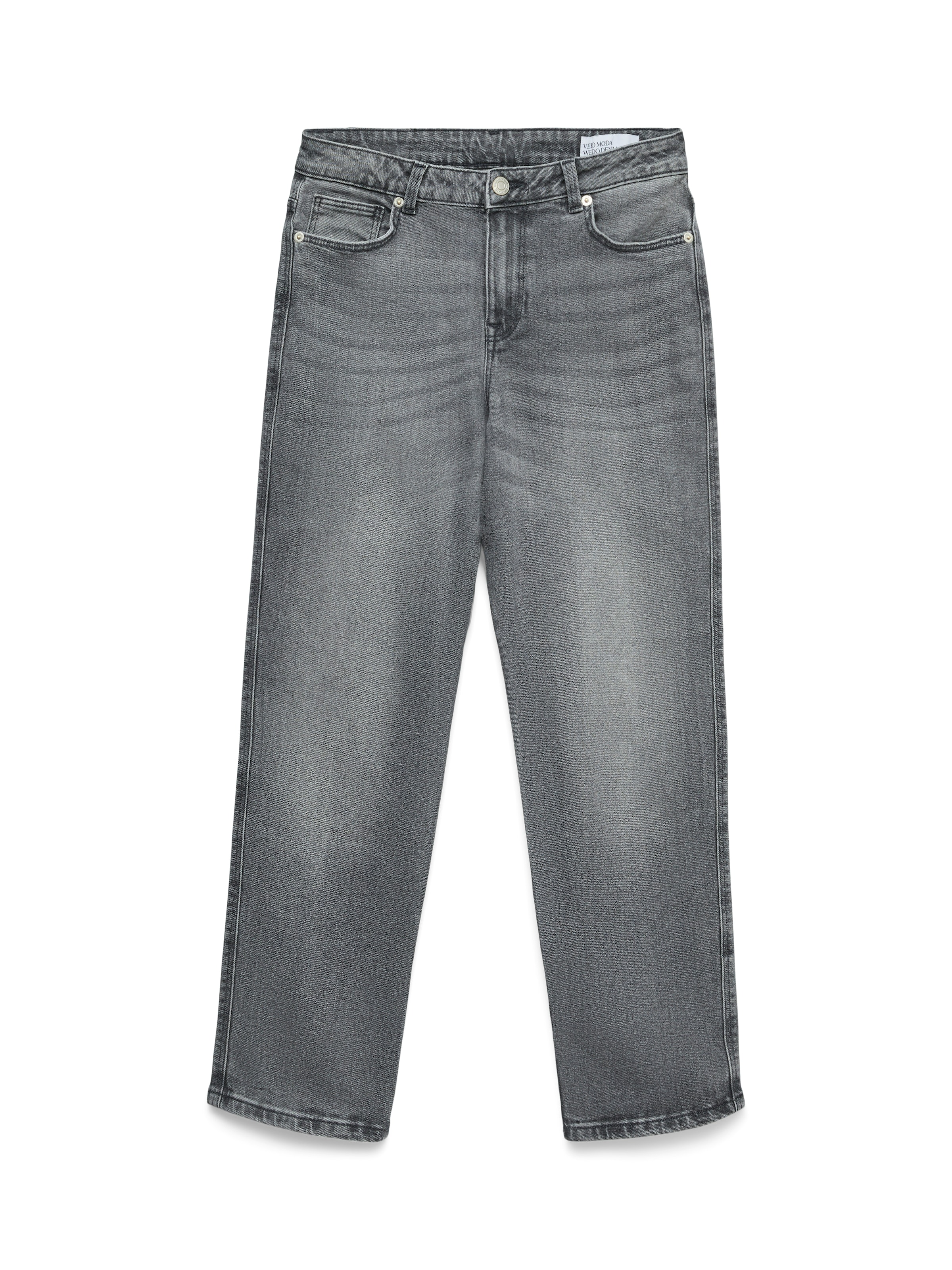 Vero Moda Straight-Jeans »VMAMARA MR SLIM STRAIGHT ANK VI2112 NOOS«