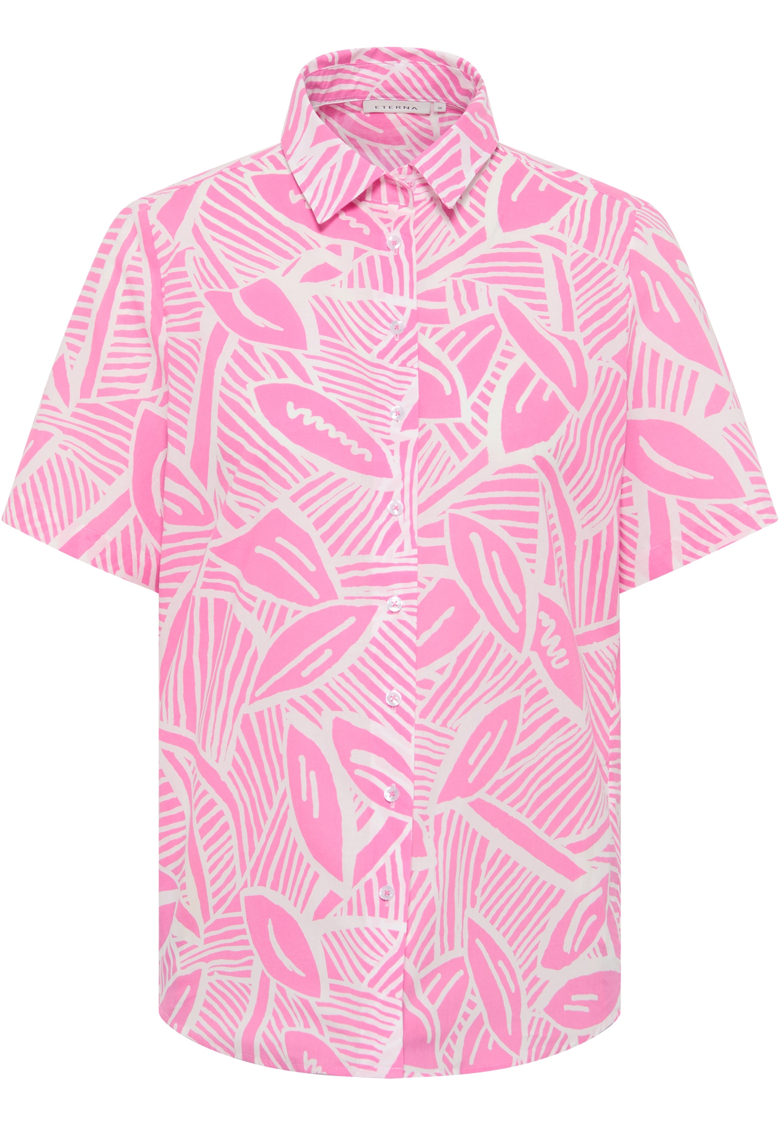 Eterna Hemdbluse »REGULAR FIT«