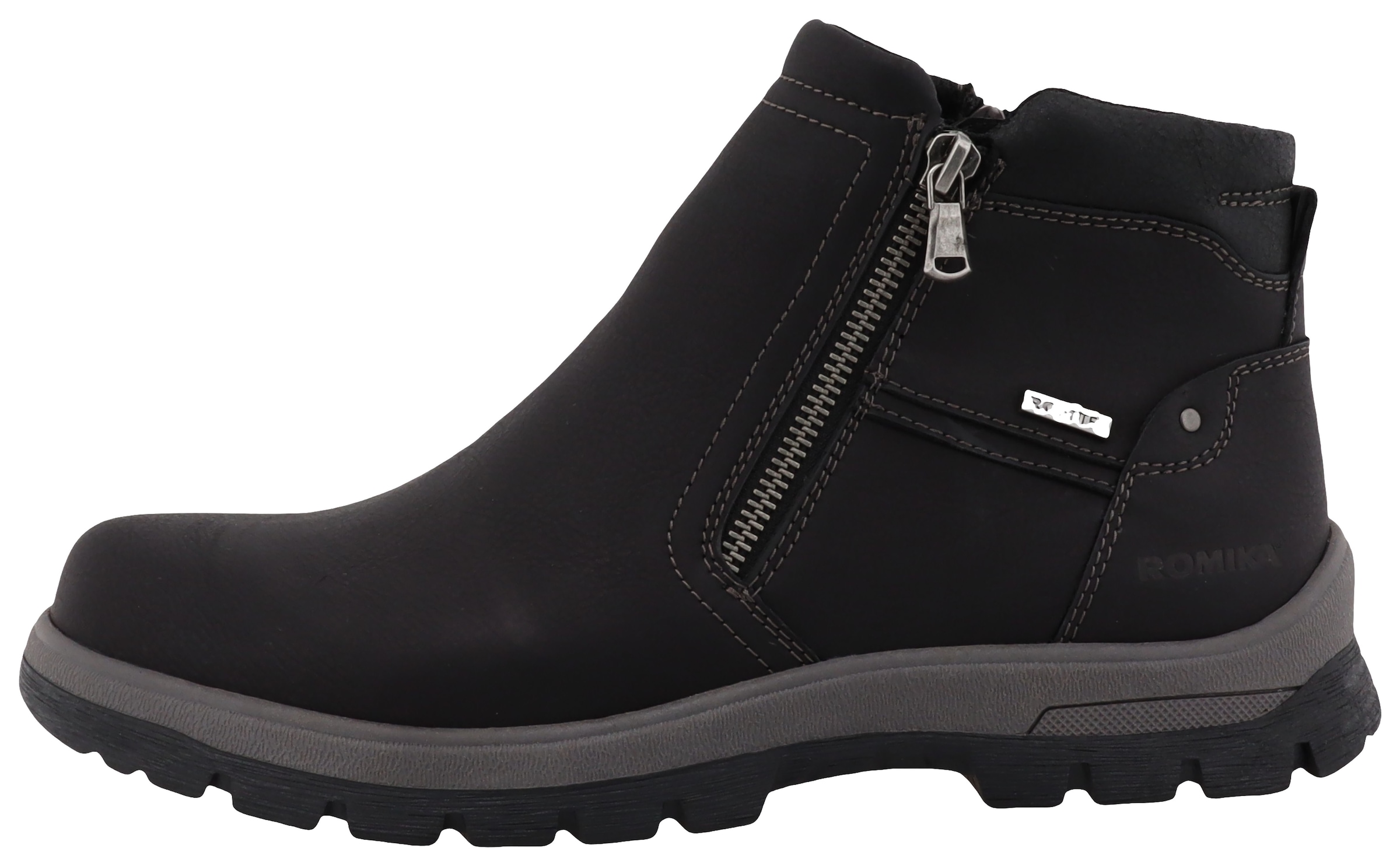 Romika Winterboots  Stiefelette, Komfortschuh mit Reißverschluss