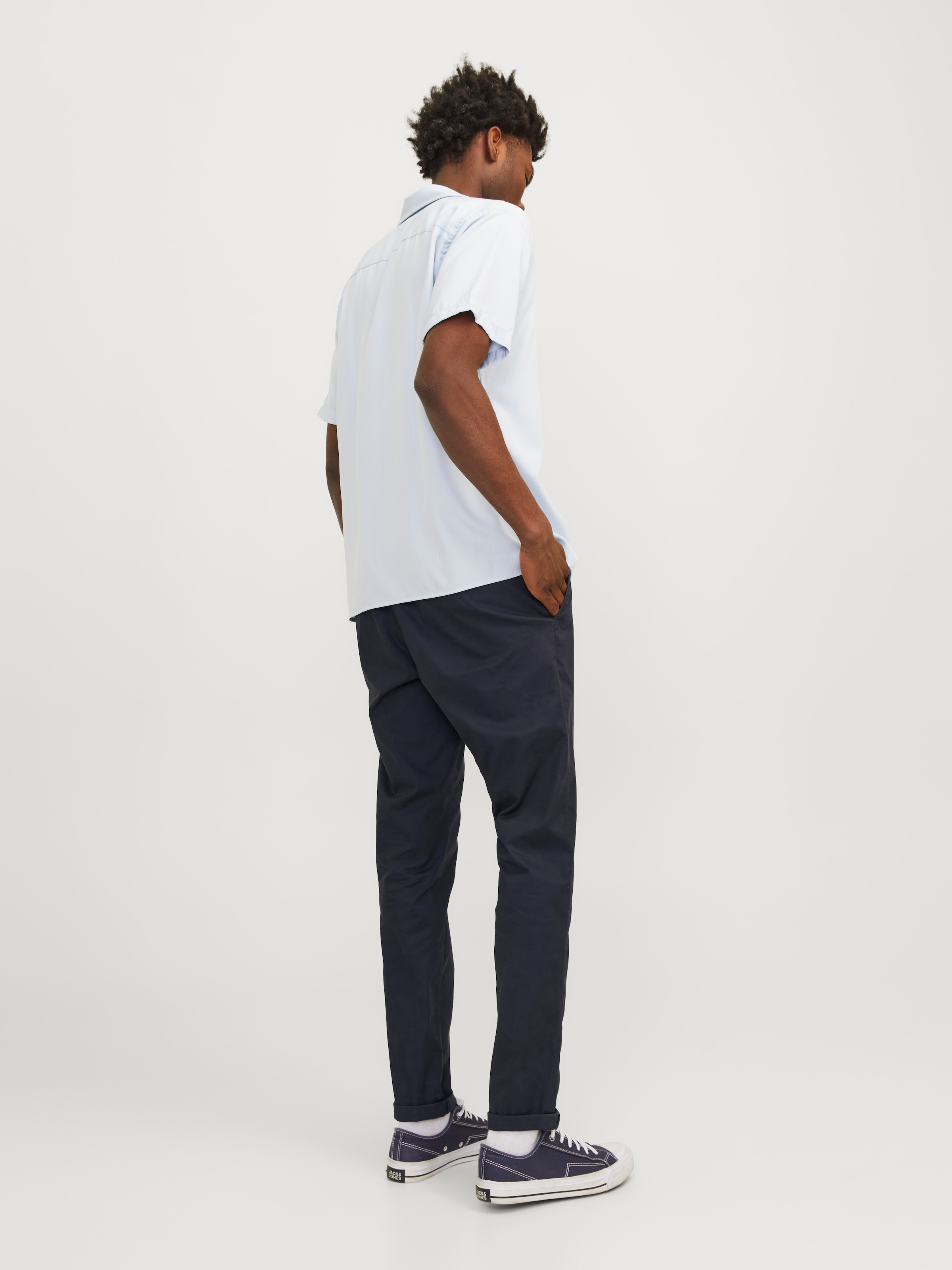 Jack & Jones Chinohose »JPSTMARCO SUNNY CHINO SN«