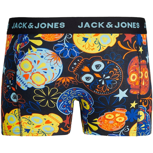 Jack & Jones Junior Boxershorts, (Packung, 3 St.) im OTTO Online Shop