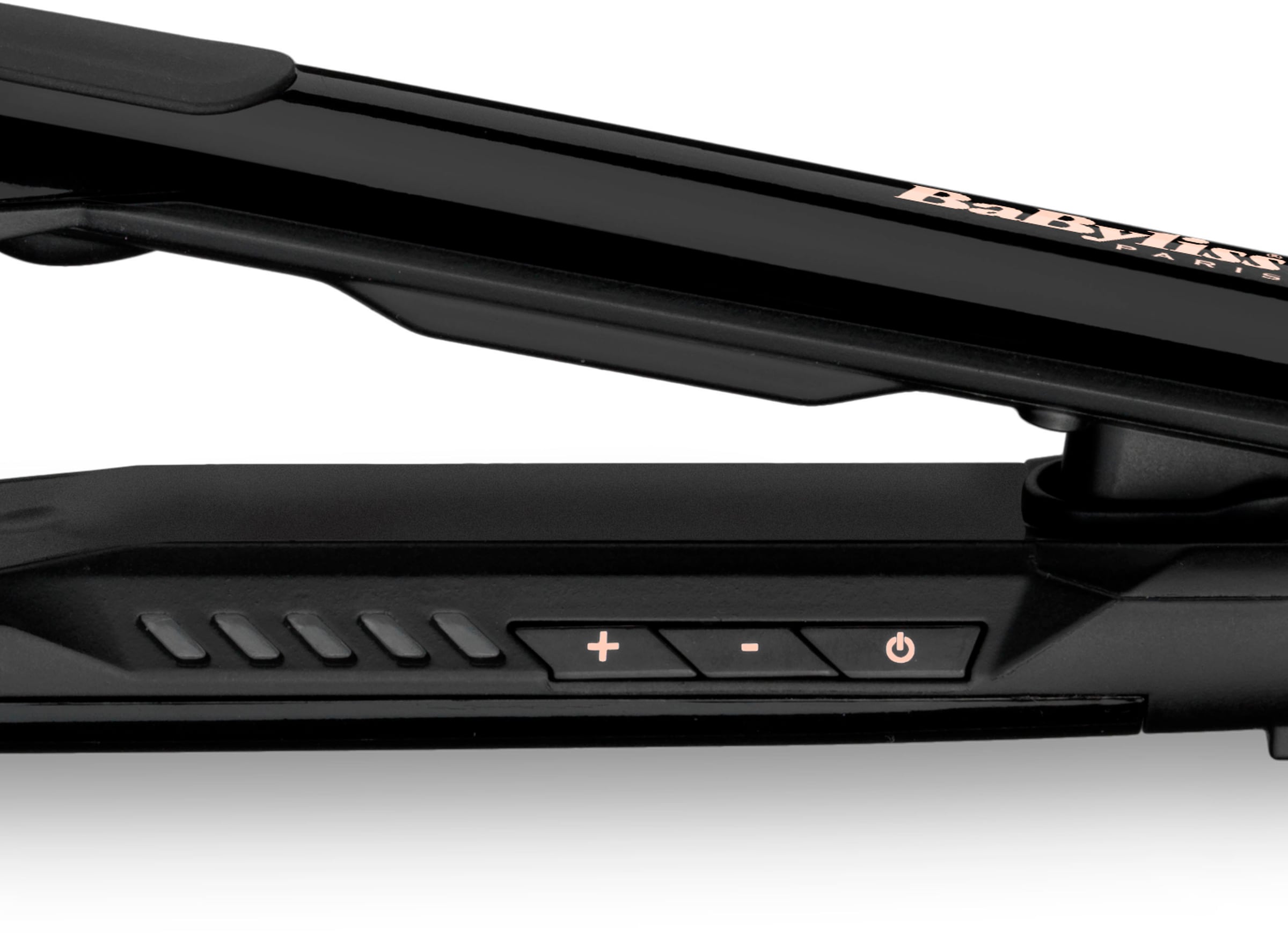 BaByliss Glätteisen »ST482E Straight & Titan-Beschichtung, 2-in-1 Glätteisen Curl Brilliance«, OTTO bei