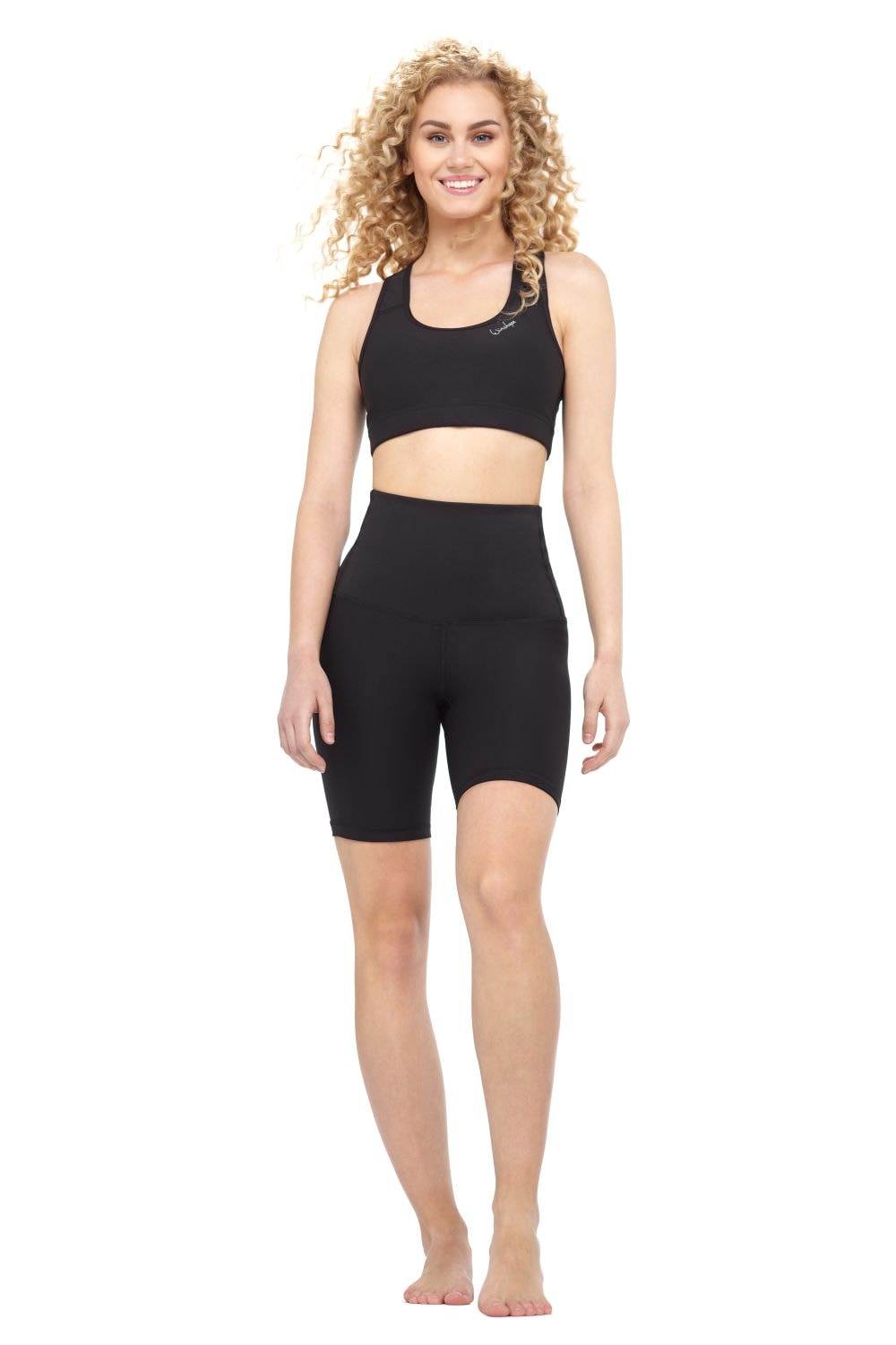 Winshape Sport-Bustier »Functional Comfort Sport-BH SB102C«, mit herausnehmbaren Pads