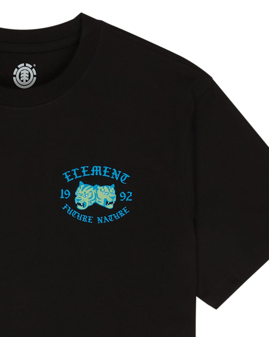 Element T-Shirt »Element Double«