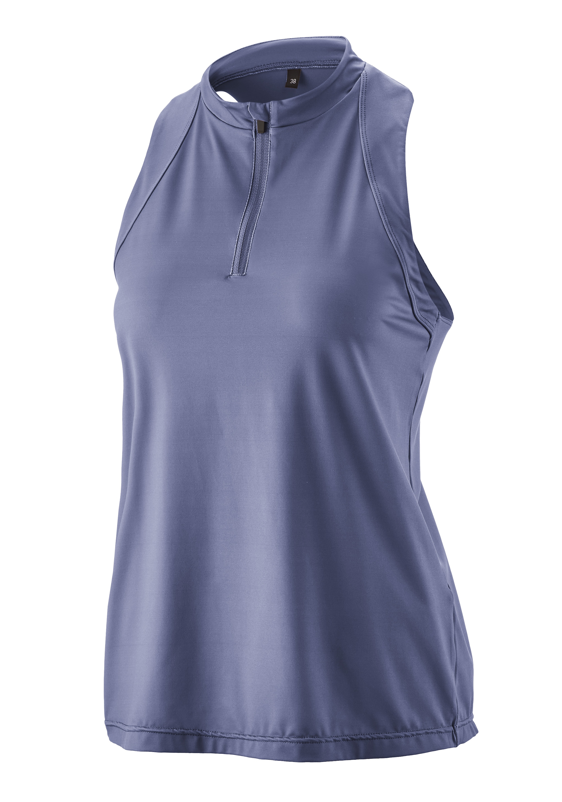 Gonso Radtrikot »Adventure Jersey Sleeveless W«, Leicht, schnell trocknend, optimaler Feuchtigkeitstransport
