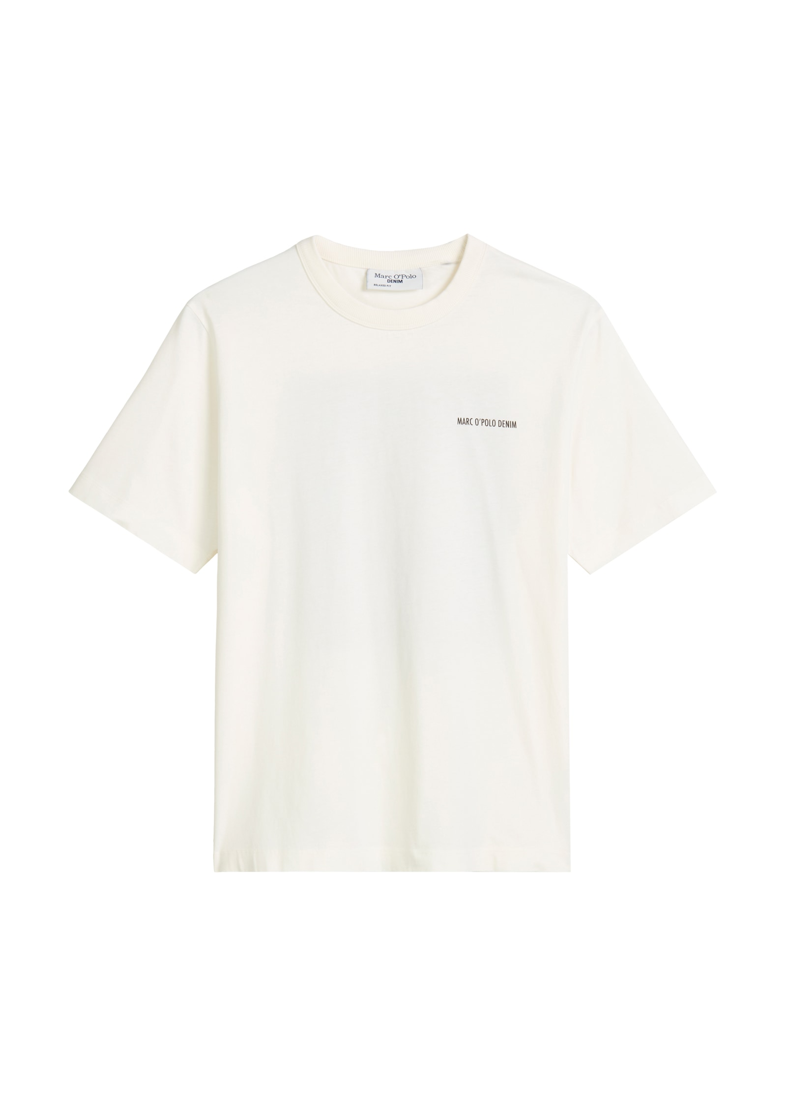 Marc O'Polo DENIM T-Shirt, relaxed fit mit großem Foto-Rückenprint