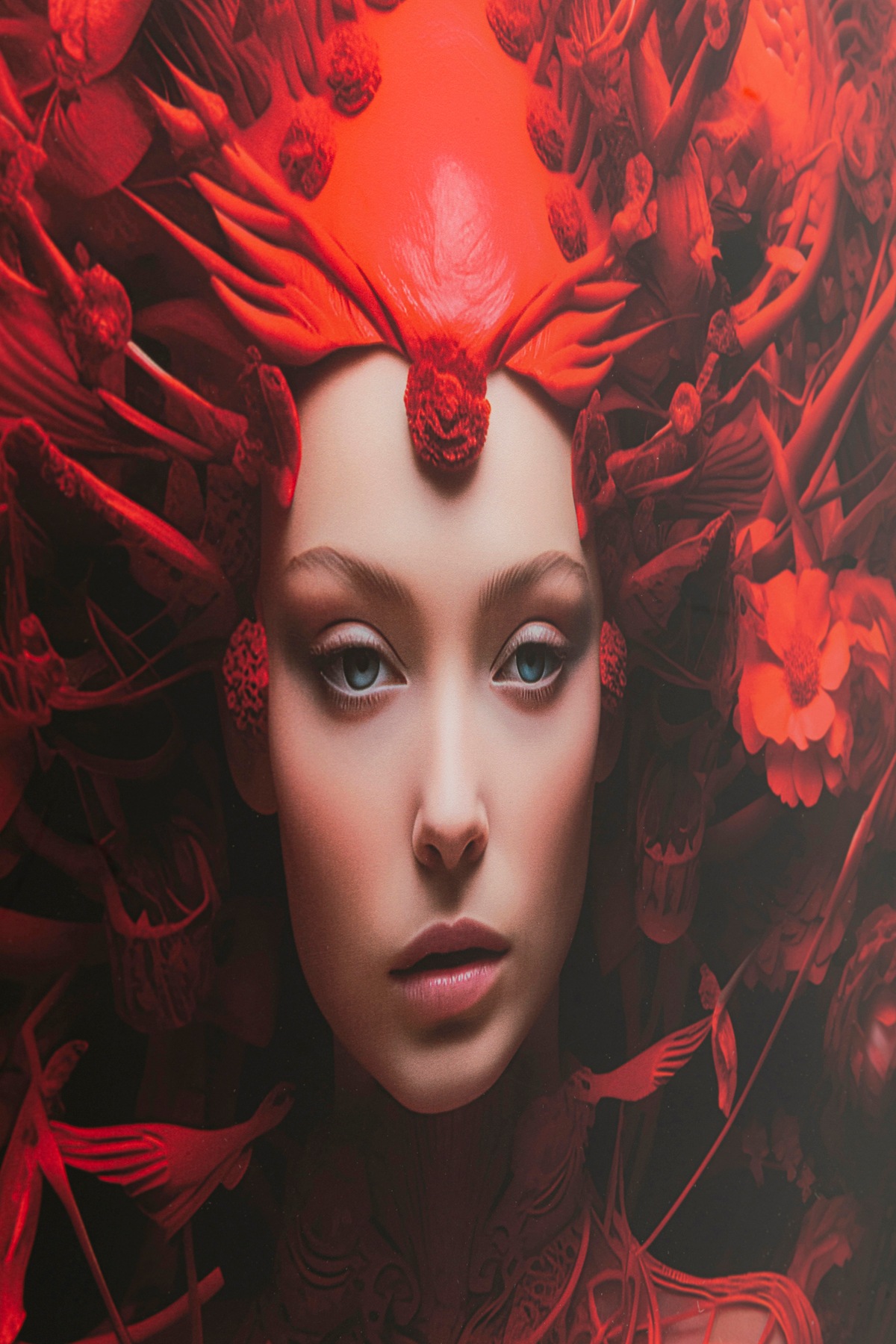 Kare Design Glasbild