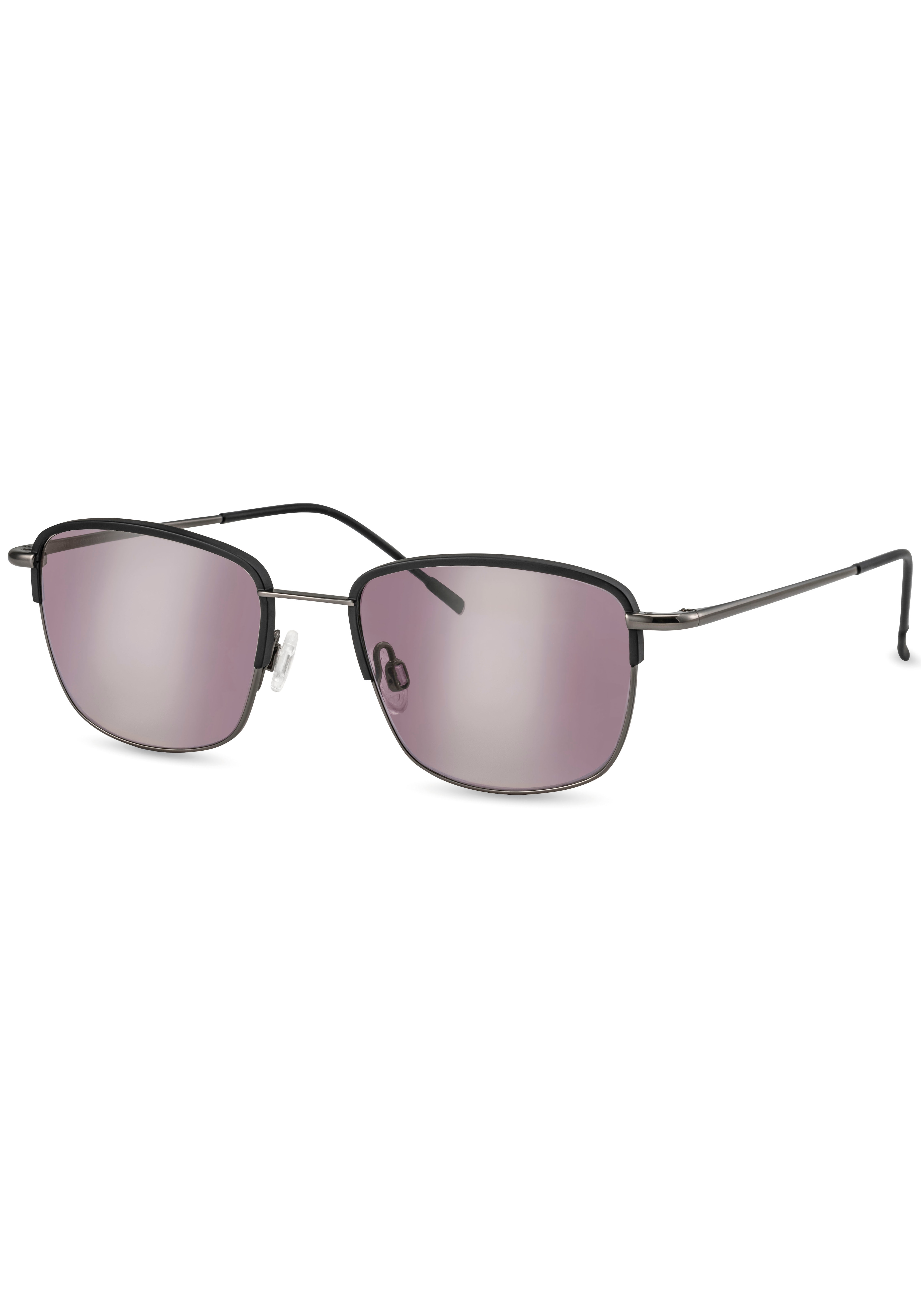 Eschenbach Optik Damen Sonnenbrille »acunis« 1 Stk. tlg. Reduziert Lichtempfindlichkeit in schwarz