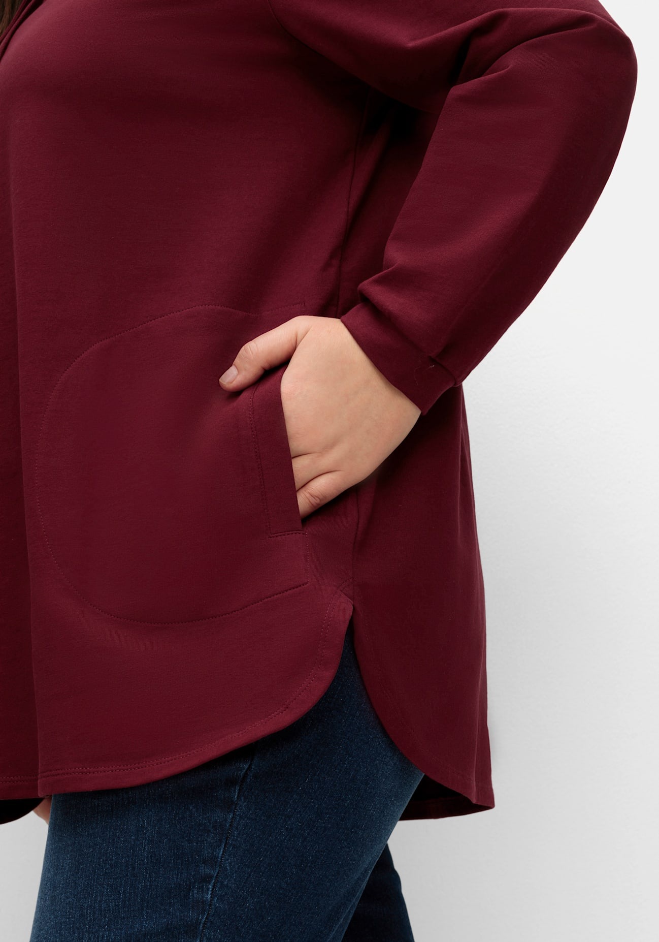 Sheego Sweatshirt