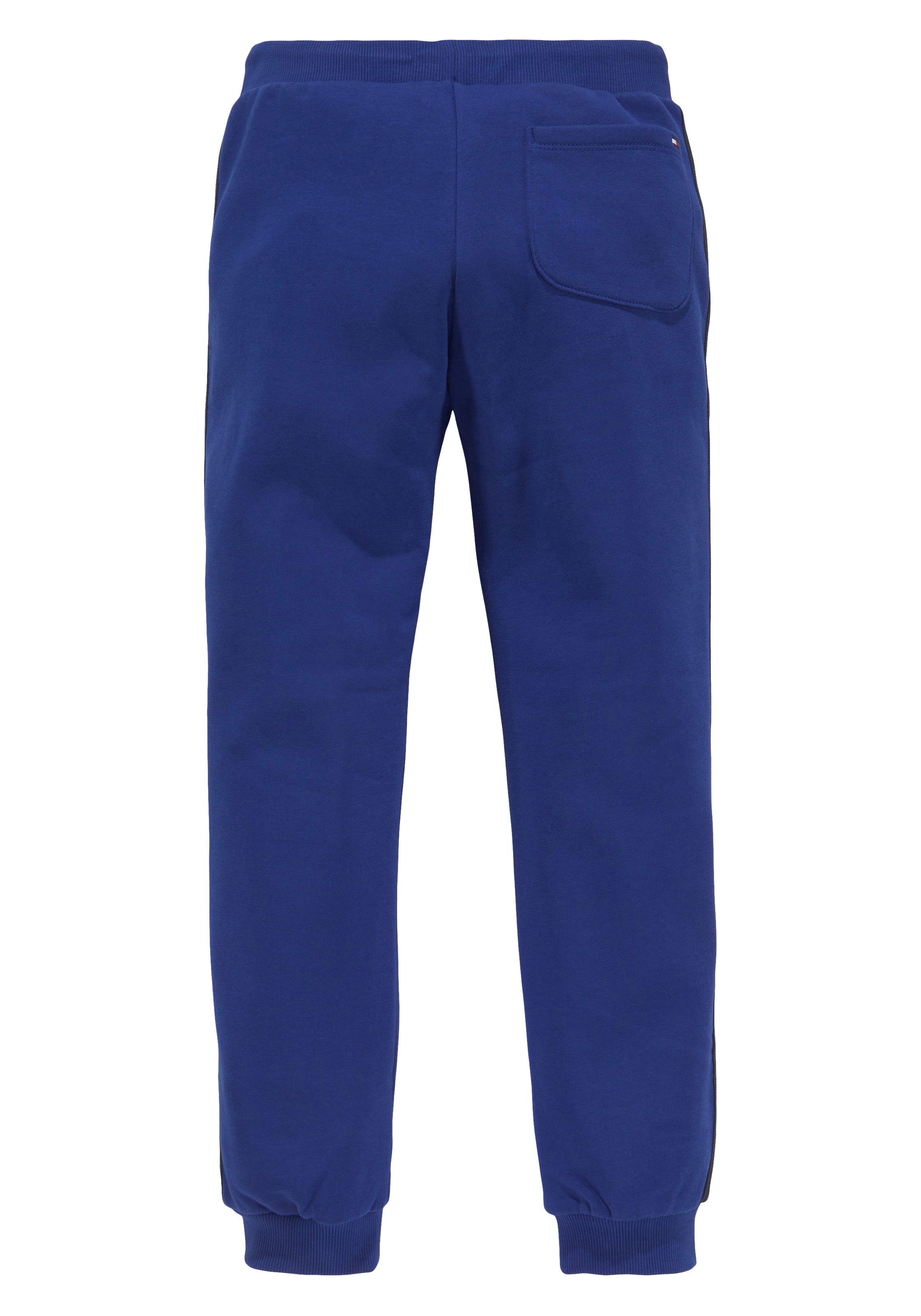 Tommy Hilfiger Sweathose »GLOBAL STRIPES SWEATPANTS«, mit Colorblocking Streifen an der Seitennaht