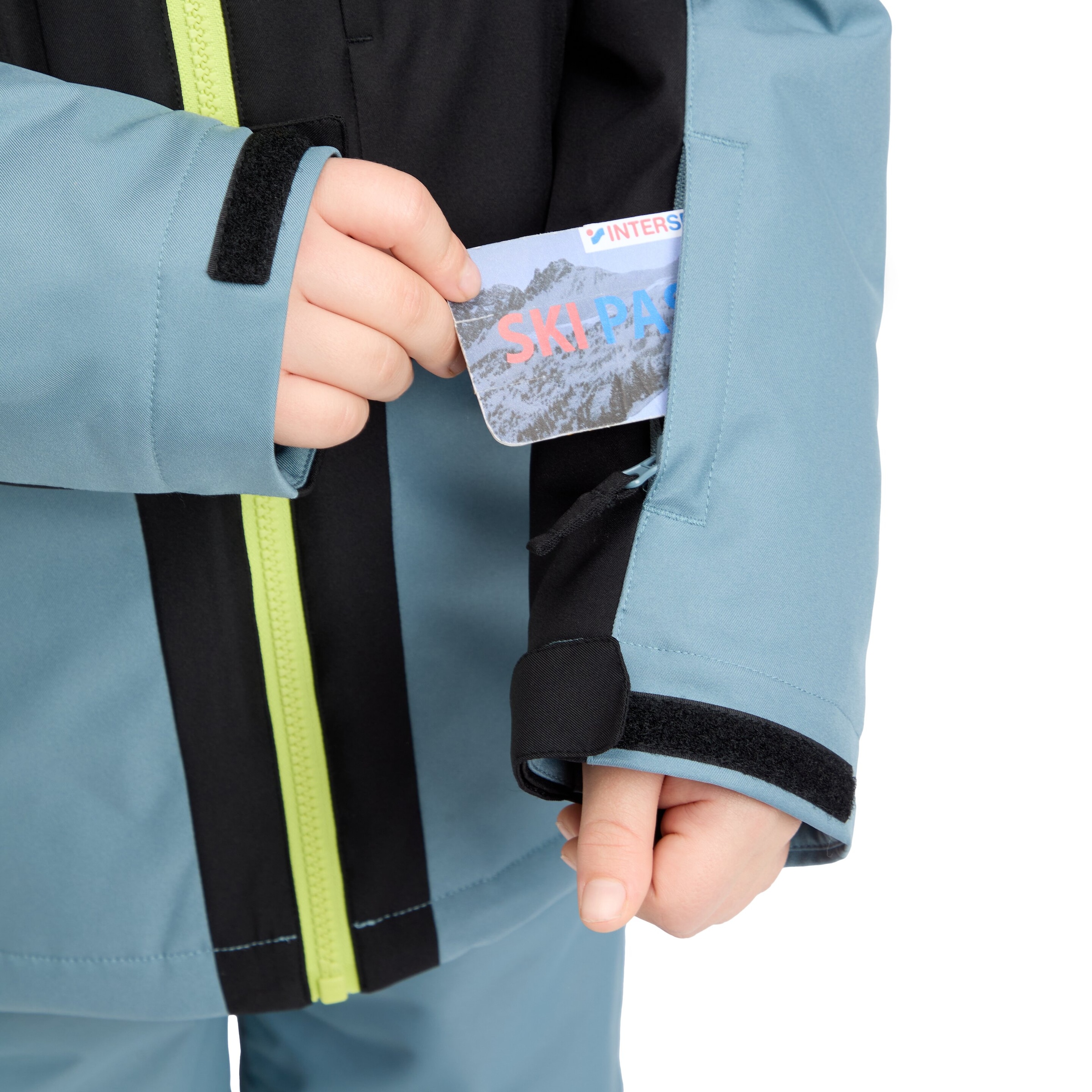 McKINLEY Outdoorjacke »Funktions-Jacke Donato JKT B« mit Kapuze