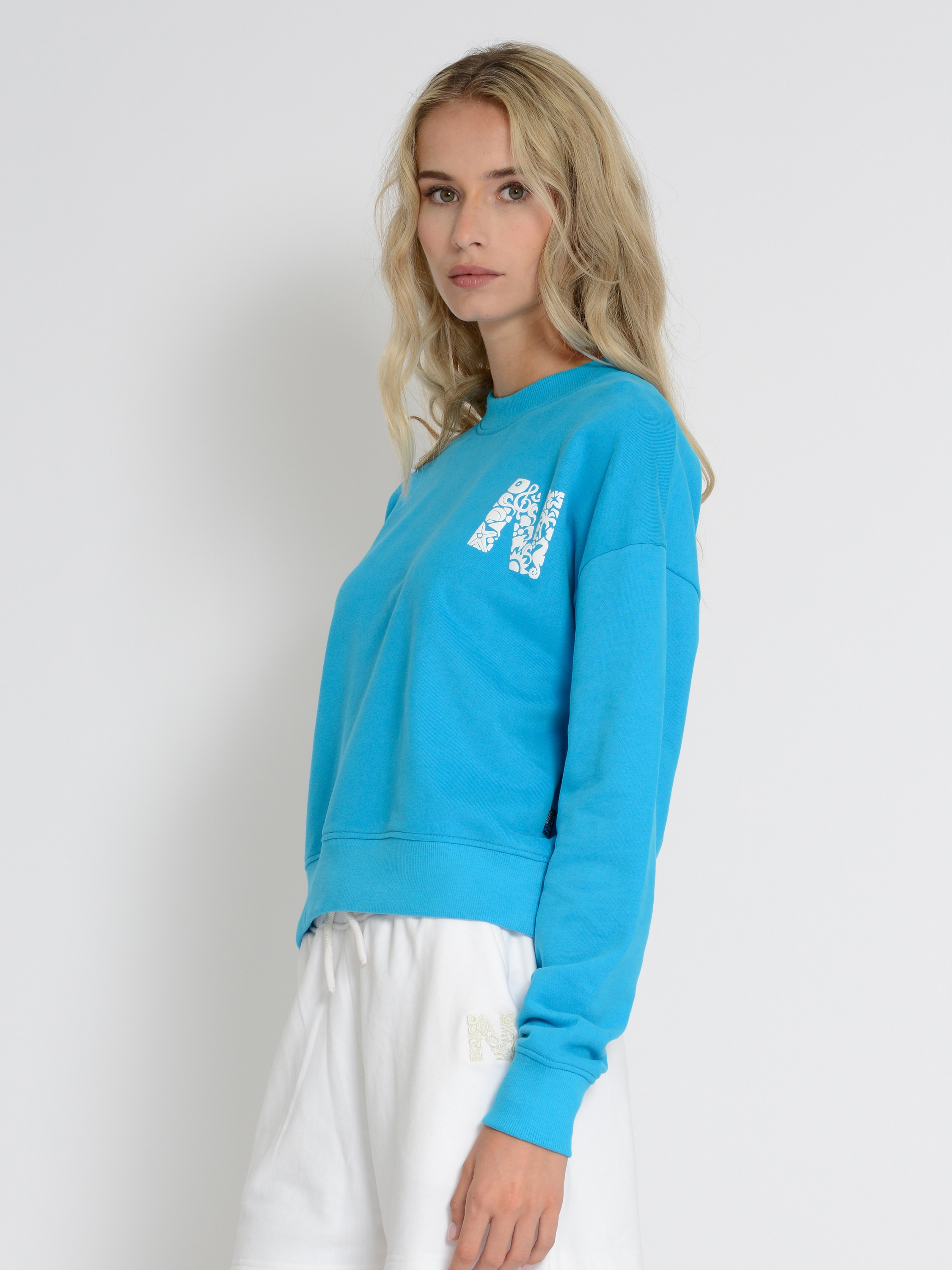NASSAU BEACH Sweatshirt »Sweatshirt NB231036«
