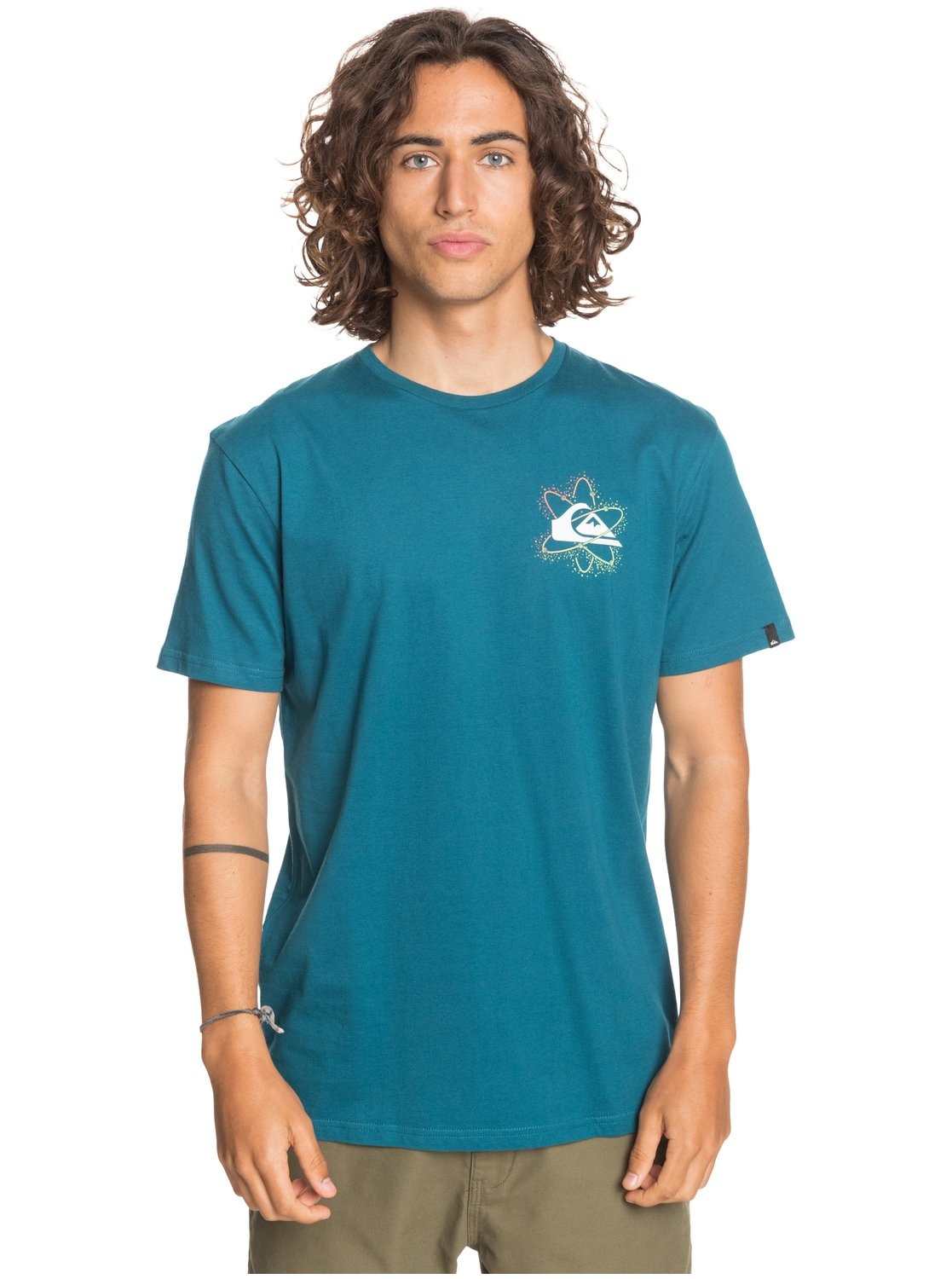 Quiksilver T-Shirt »Cosmic Sunset«