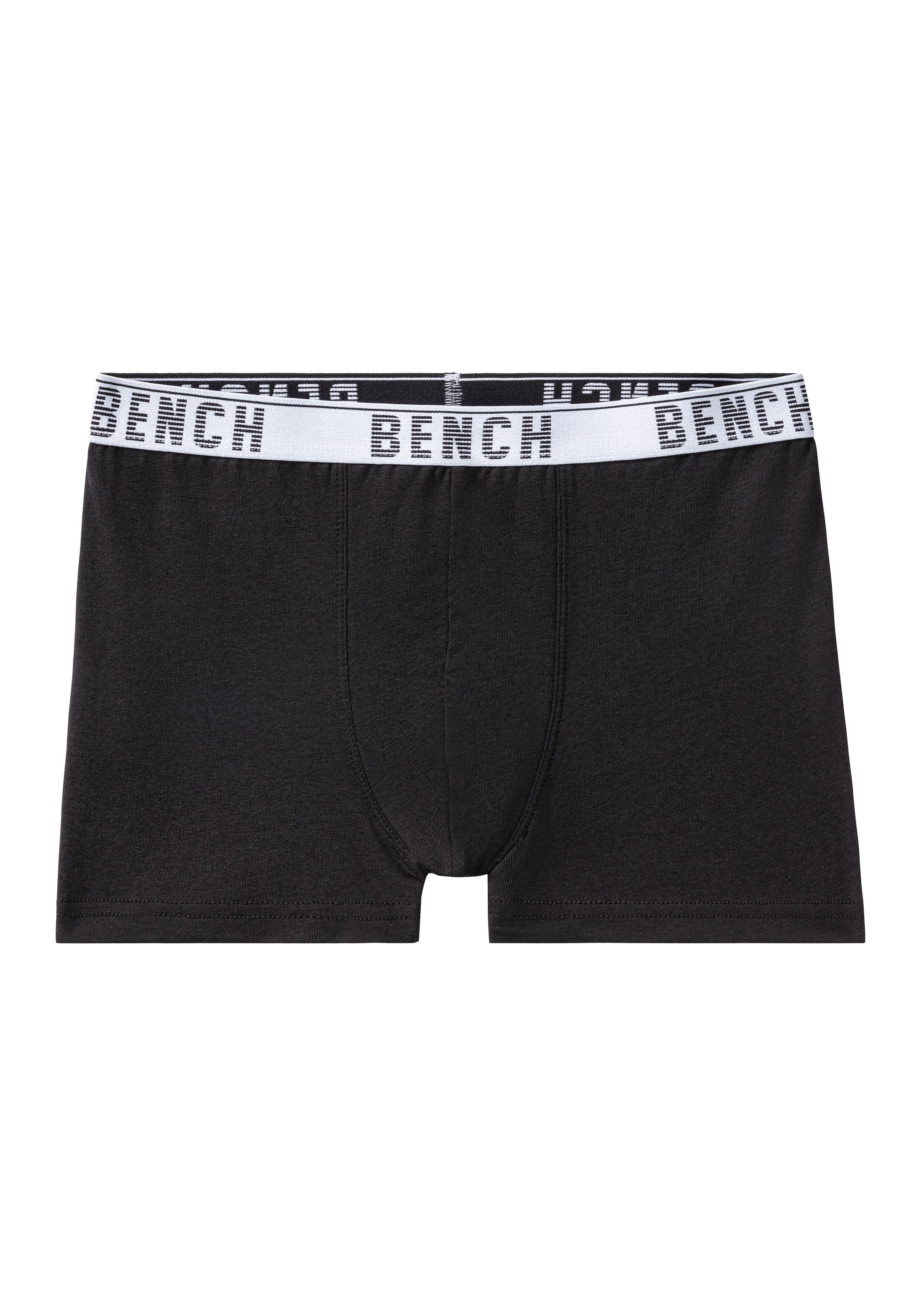 Bench. Boxer »Boxershorts für Jungen«, (Packung, 4 St.), mit Logo-Webbund