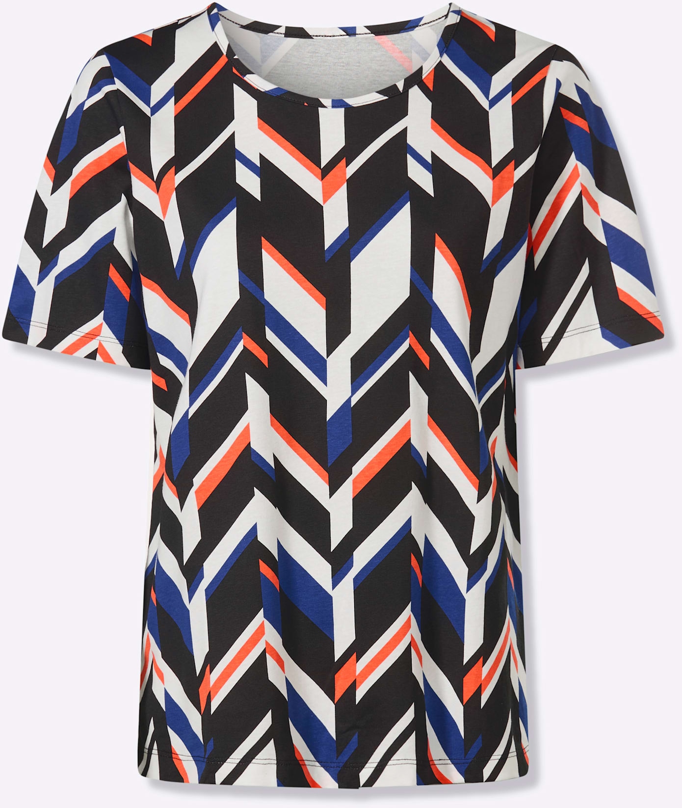 Classic Basics Kurzarmshirt »Kurzarm-Shirt« 1 tlg.