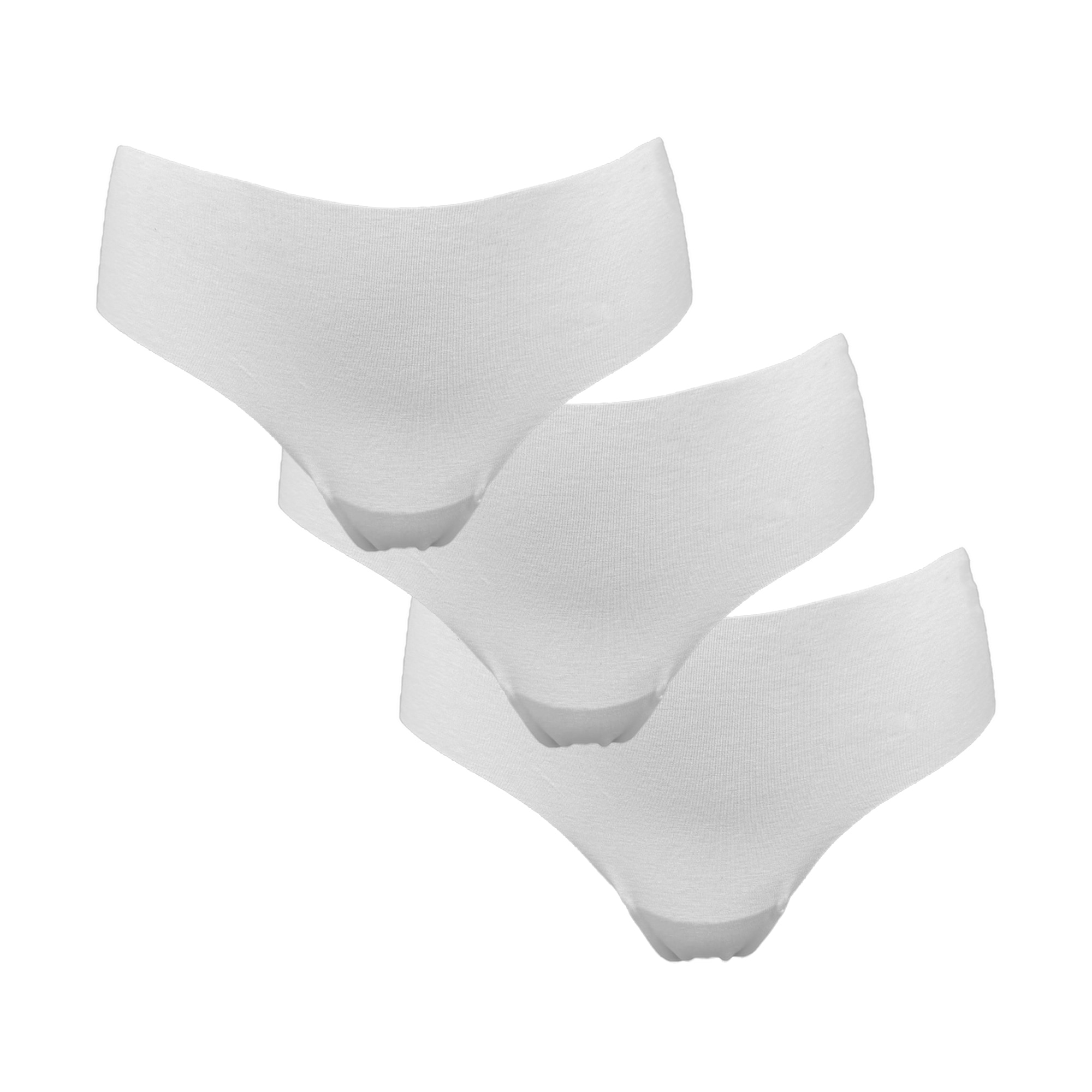 My Basic Boxer »Free cut boxer cotton« 3er Pack,  basic, eng, elastisch, bequem, weich, Baumwollmix
