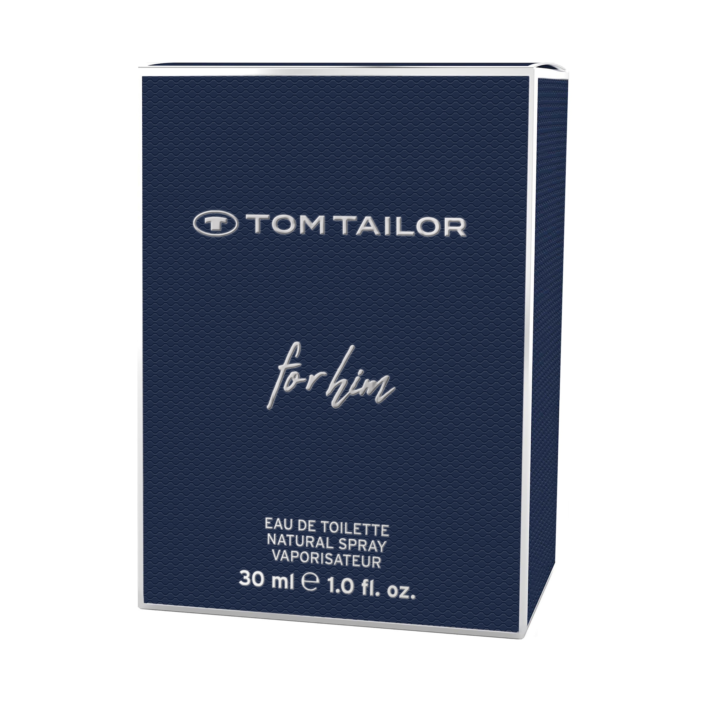 TOM TAILOR Eau de Toilette »FOR HIM« EdT 30 ml Man