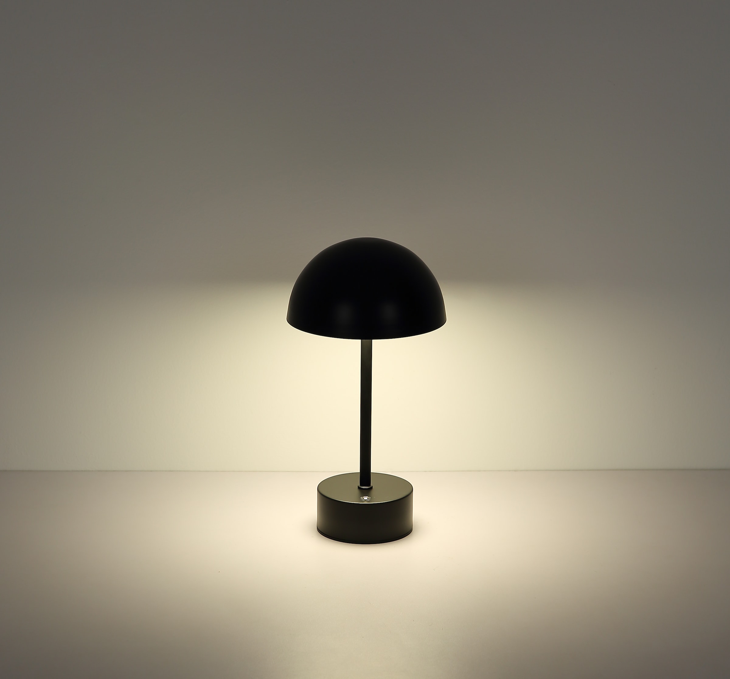 my home LED Tischleuchte »Bea« LED-Modul 1 Stk. warmweiß - kaltweiß 3 Stufen Touch