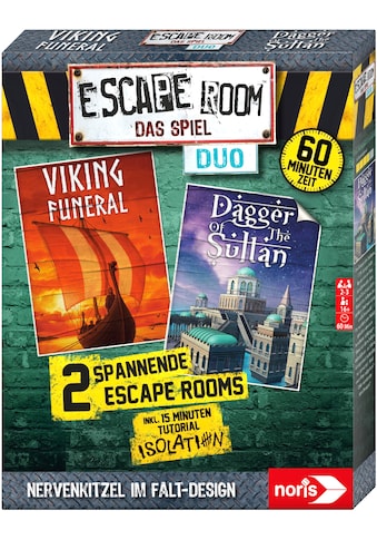 Noris Spiel »Escape Room Das Spiel, Duo 3« kaufen