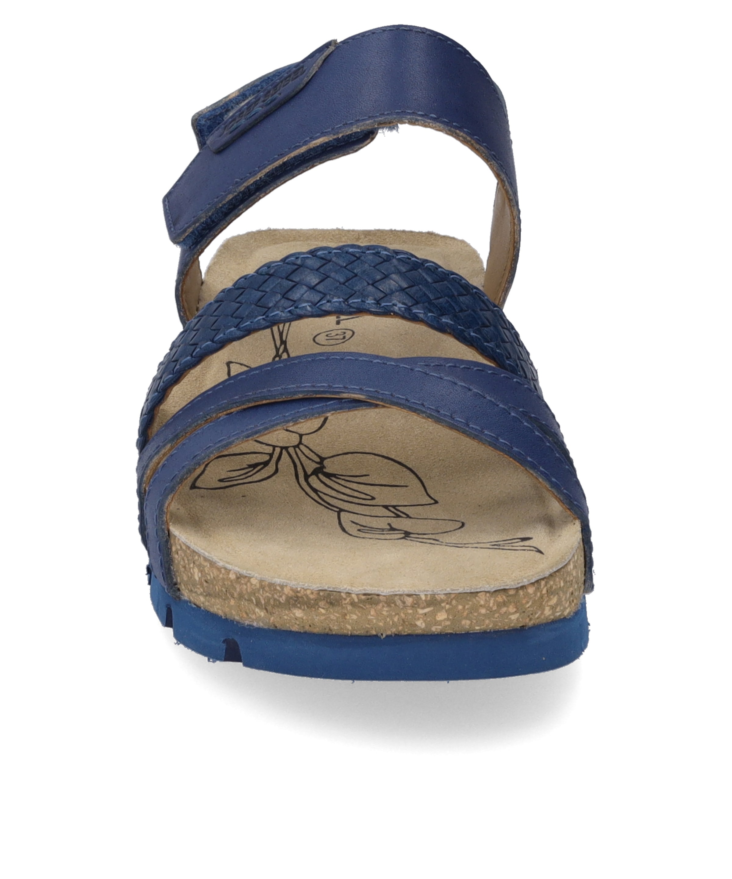 Josef Seibel Sandale »Lucie 03, blau«