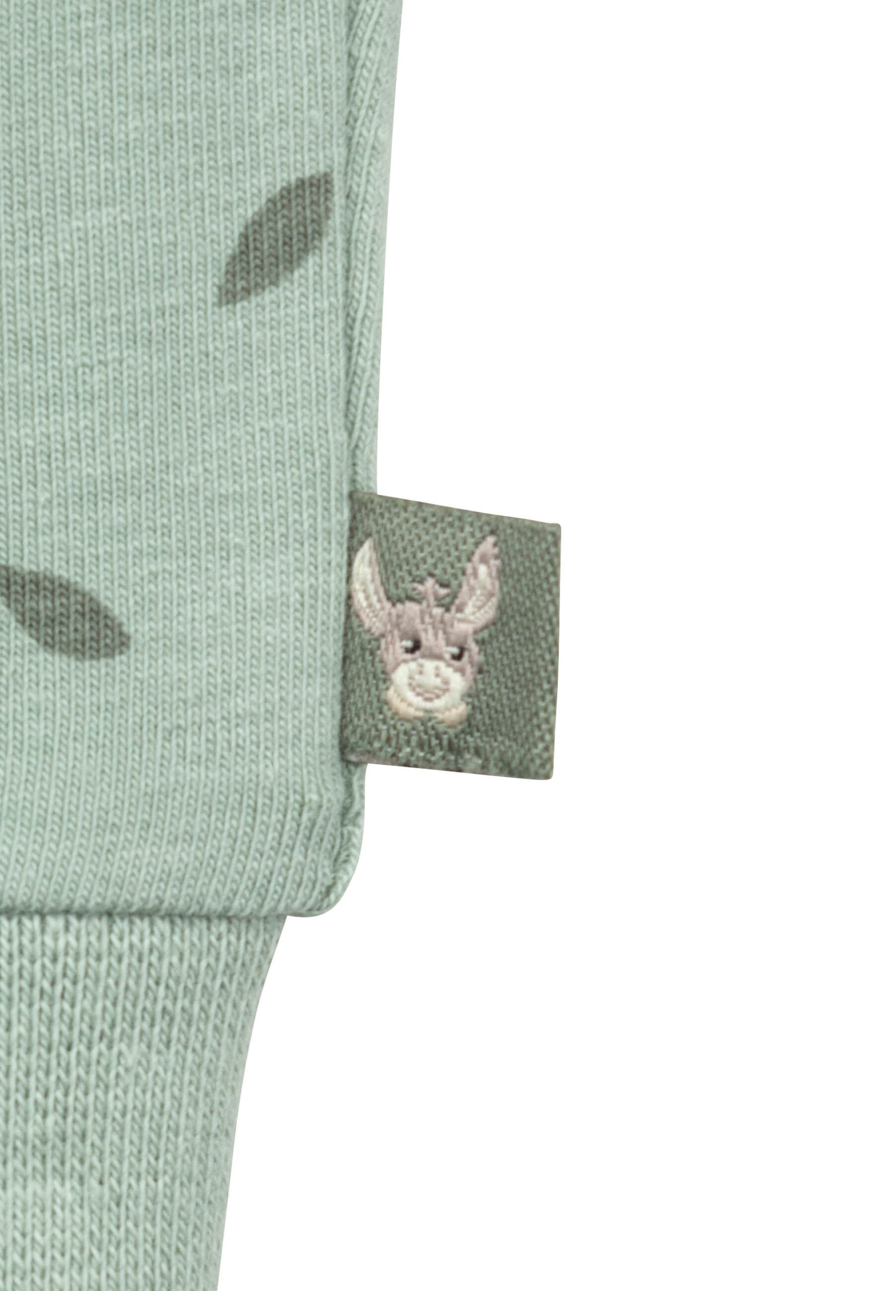 Sterntaler® Stoffhose »Hose Blätter«