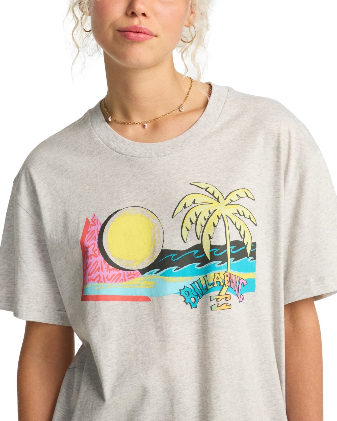 Billabong T-Shirt »Hot Tropics«