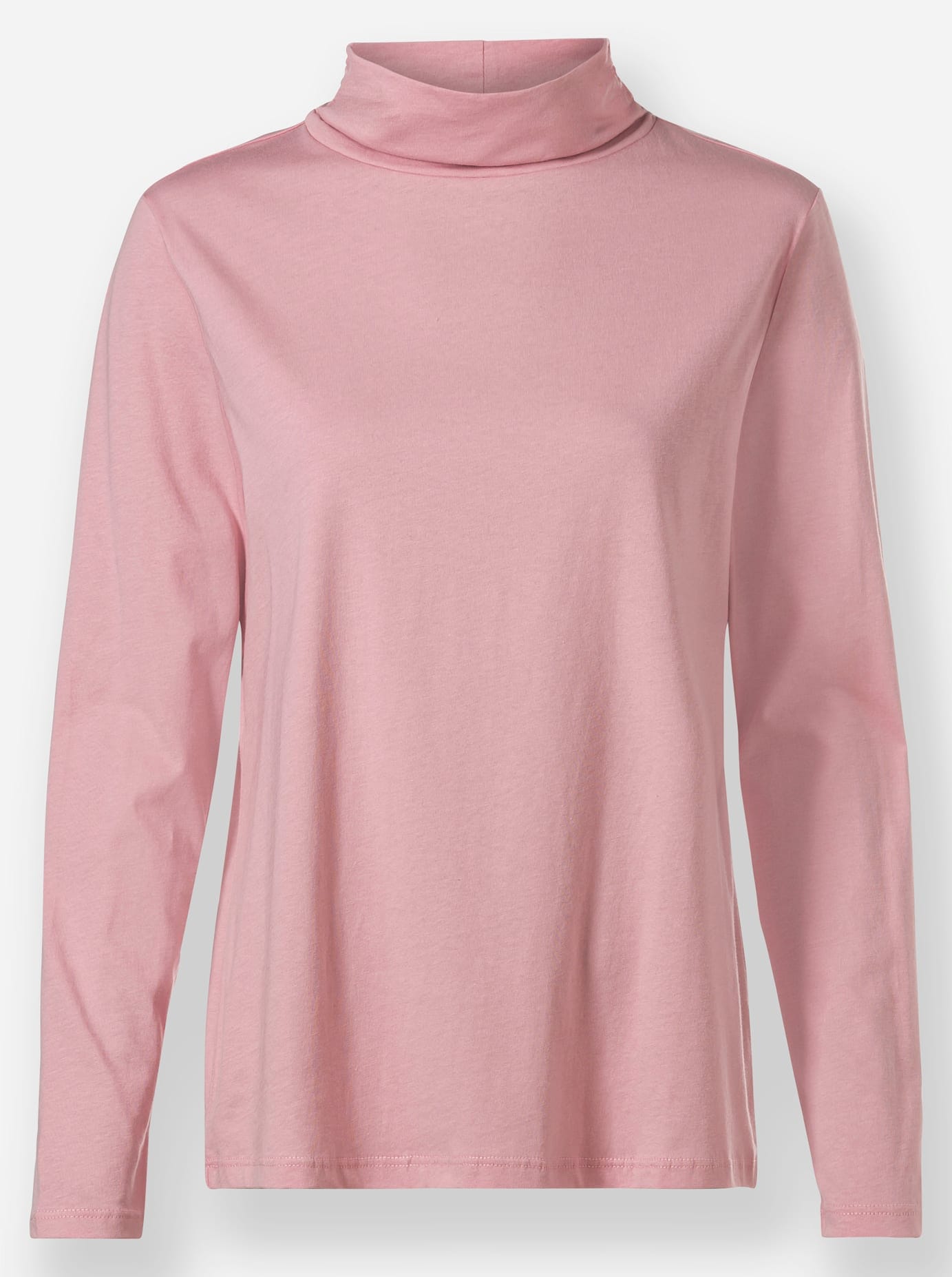 Inspirationen Langarmshirt »Shirt«, (1 tlg.)