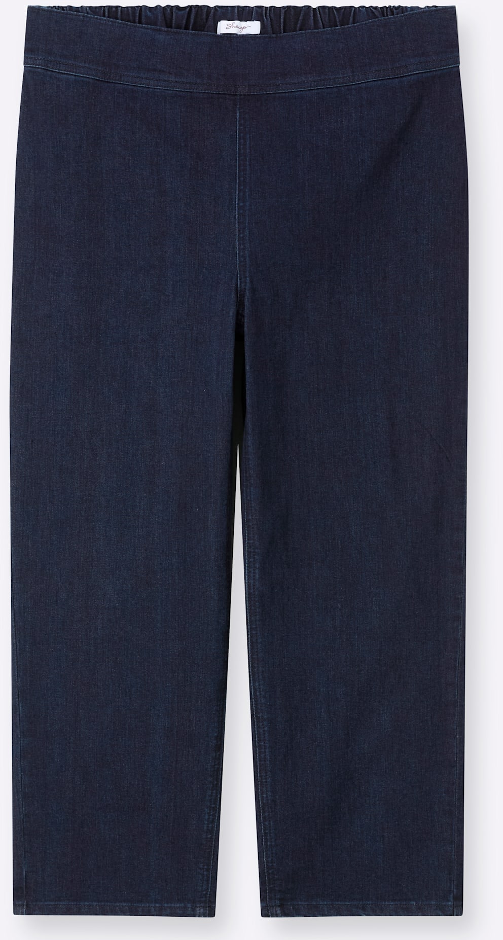 Sheego 7/8-Jeans 1