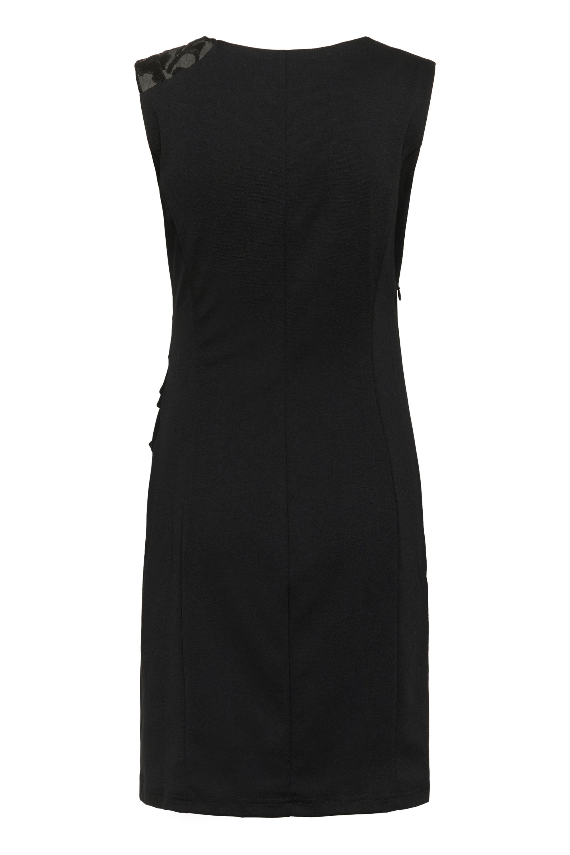 KAFFE Midikleid »Kleid India«