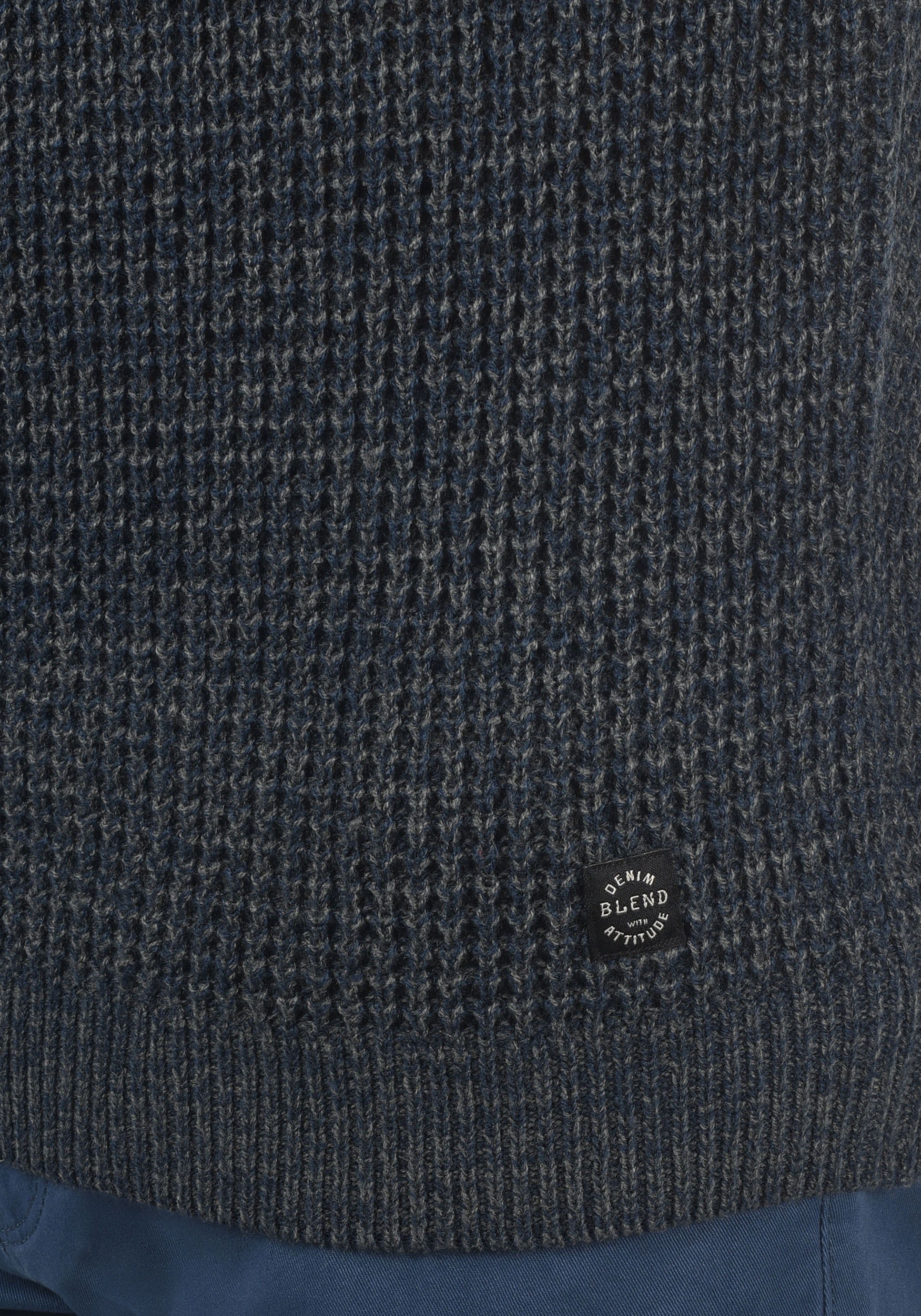 Blend Strickfleece-Pullover »Strickpullover BHCarrizal«