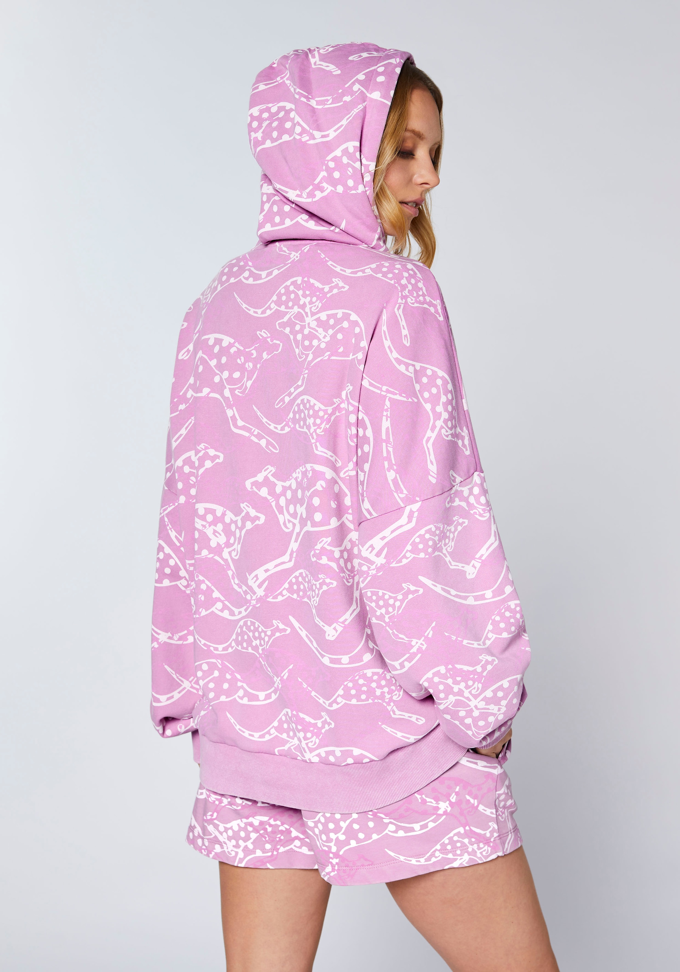 Chiemsee Kapuzensweatshirt
