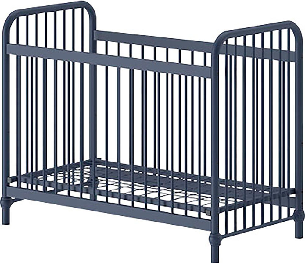 Vipack Kinderbett »Bronxx« Made in Europe,  aus Metall