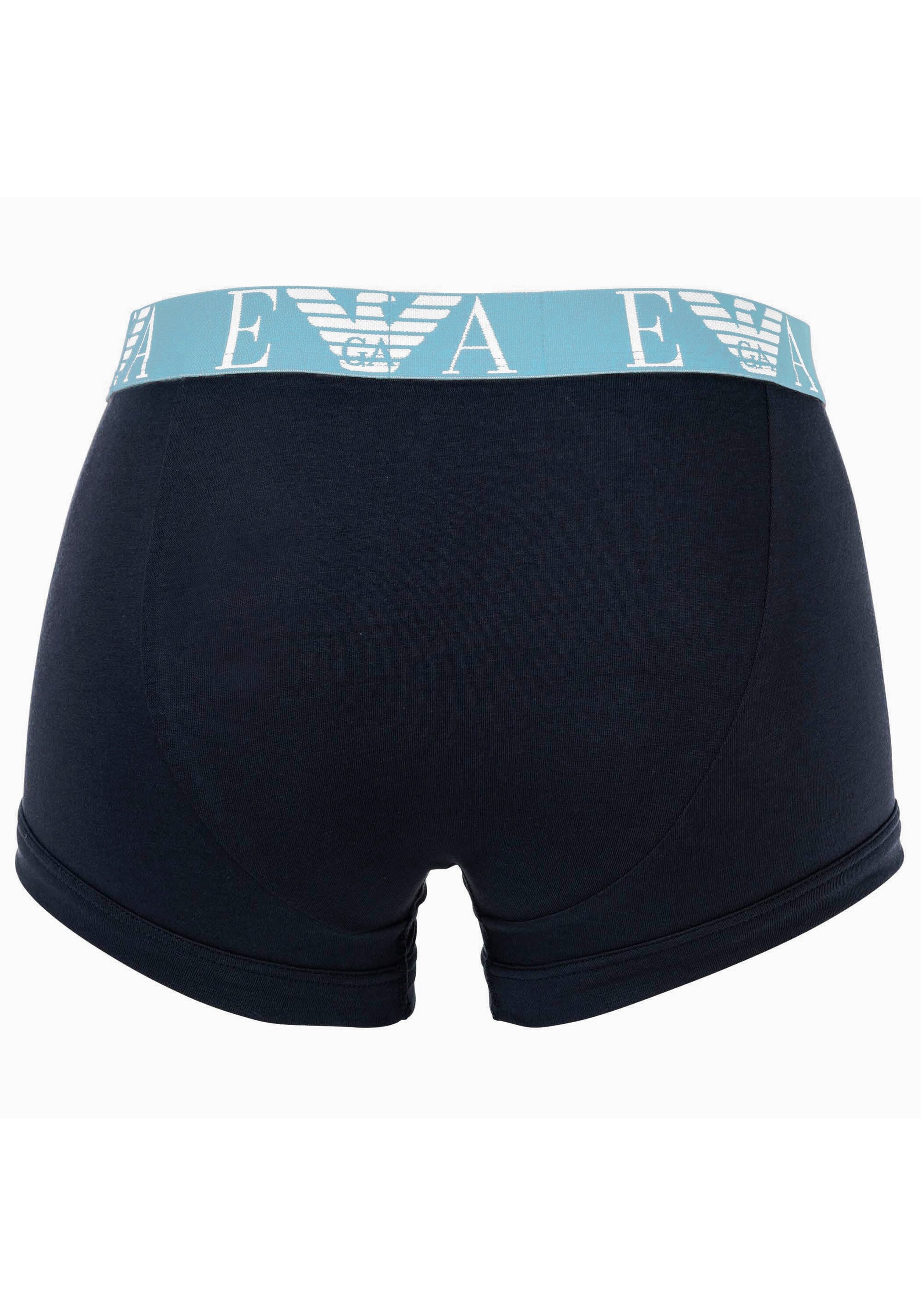 Emporio Armani Boxershorts »Boxershort BOLD MONOGRAM 3er Pack«