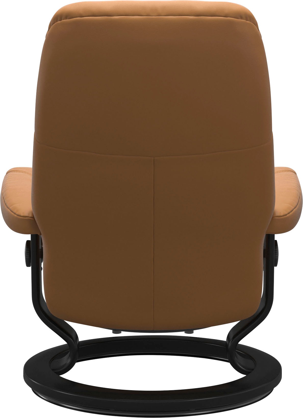 Stressless® Relaxsessel »Consul«, mit Classic Base, Größe S, Gestell Schwarz