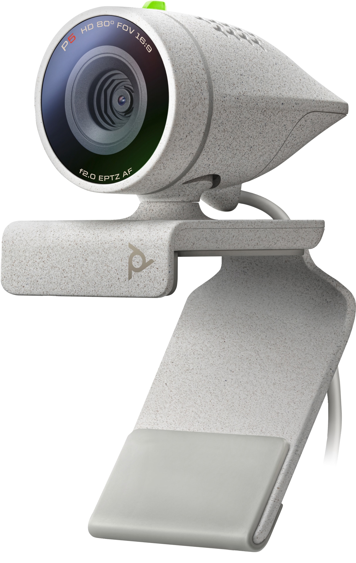 Poly Webcam »Studio P5 USB Full HD 4MP«, Full HD, Teams, Zoom, 1080P/30fps, Autofokus, 4-fach Zoom