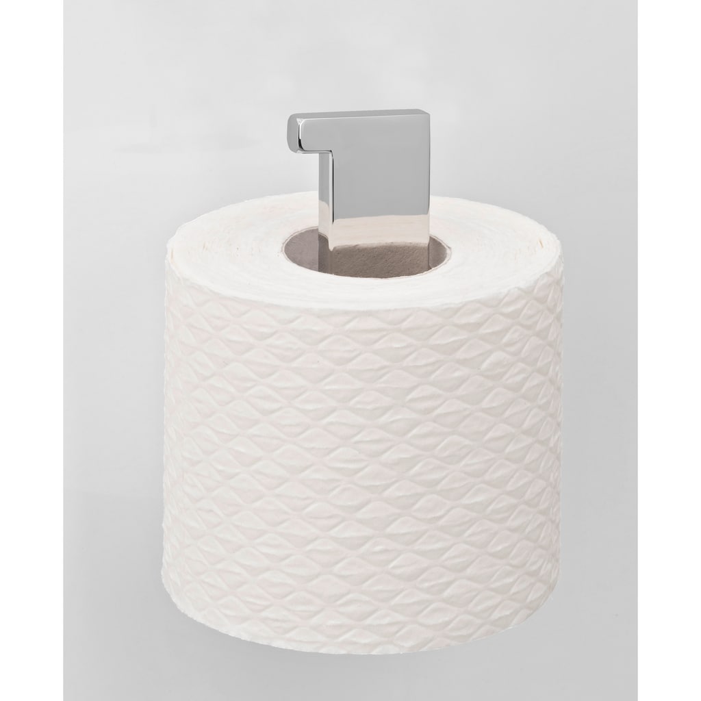 WENKO Toilettenpapierhalter »Turbo-Loc® Genova«