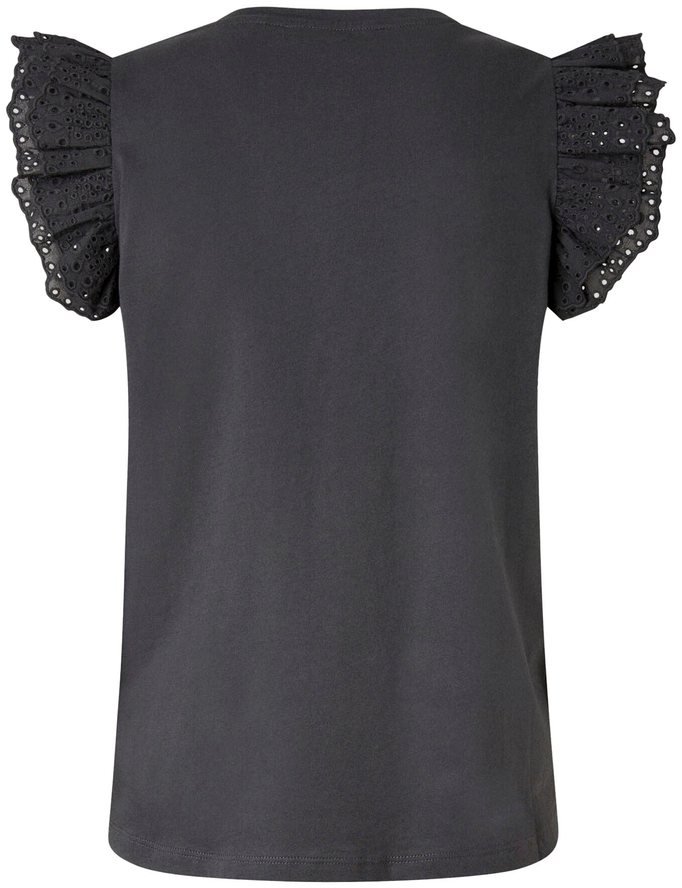 Pepe Jeans T-Shirt »LINDSAY«, mit Rüschen