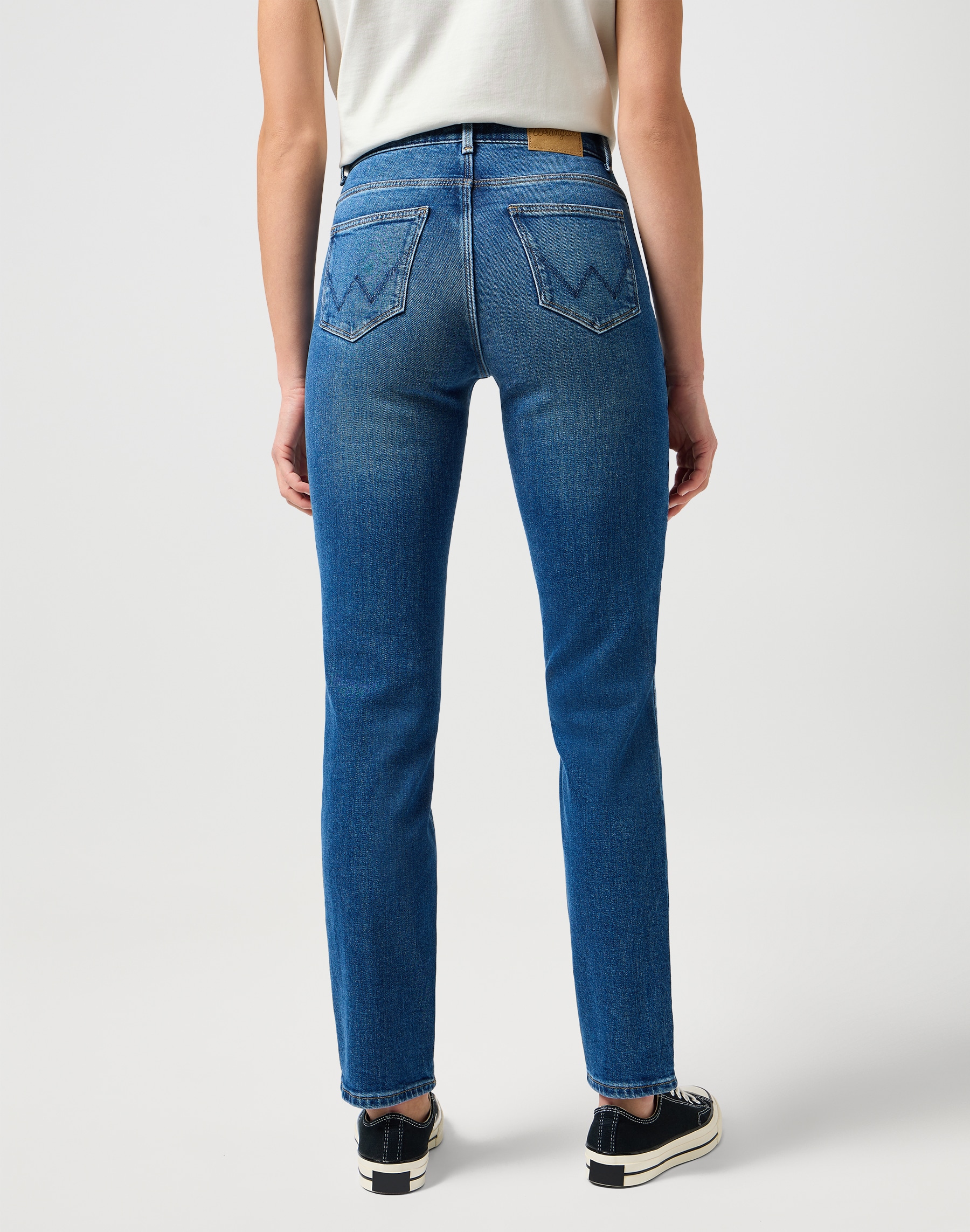 Wrangler Bootcut-Jeans »WRA-W28B«