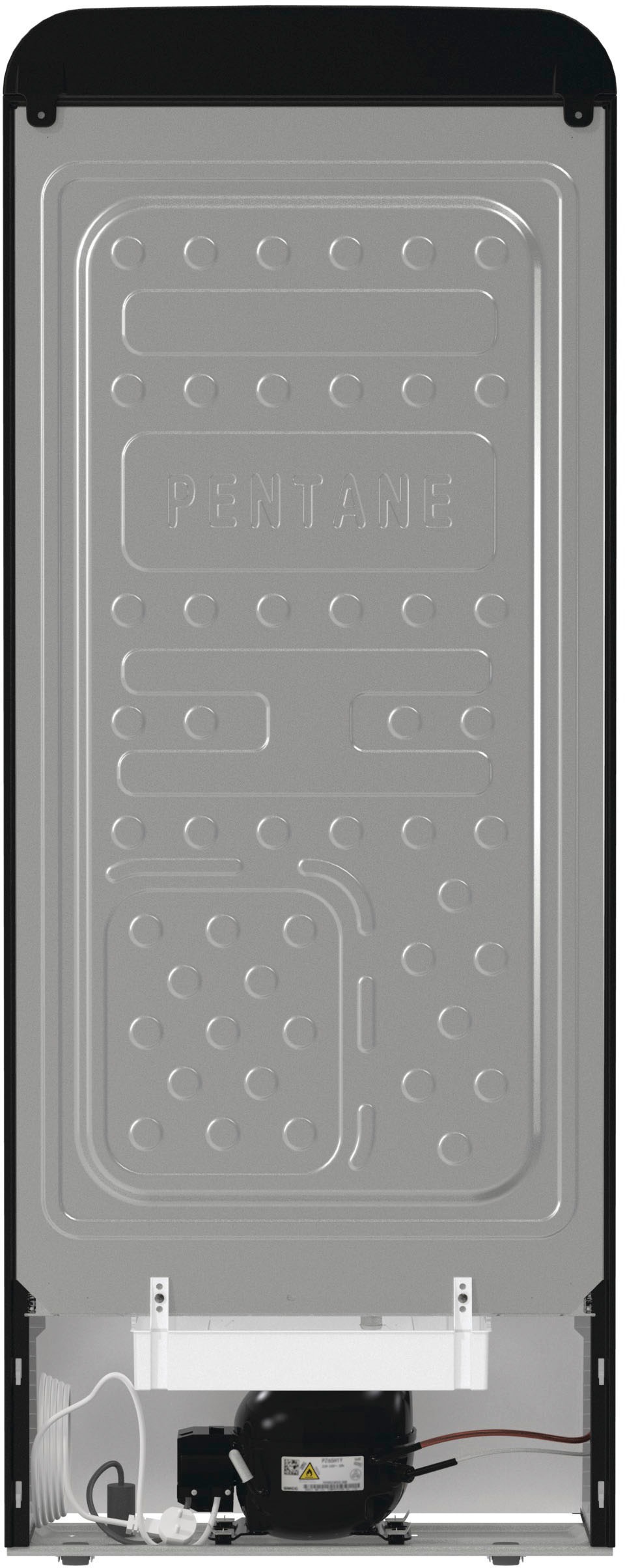 GORENJE Kühlschrank »ORB615DBK-L«