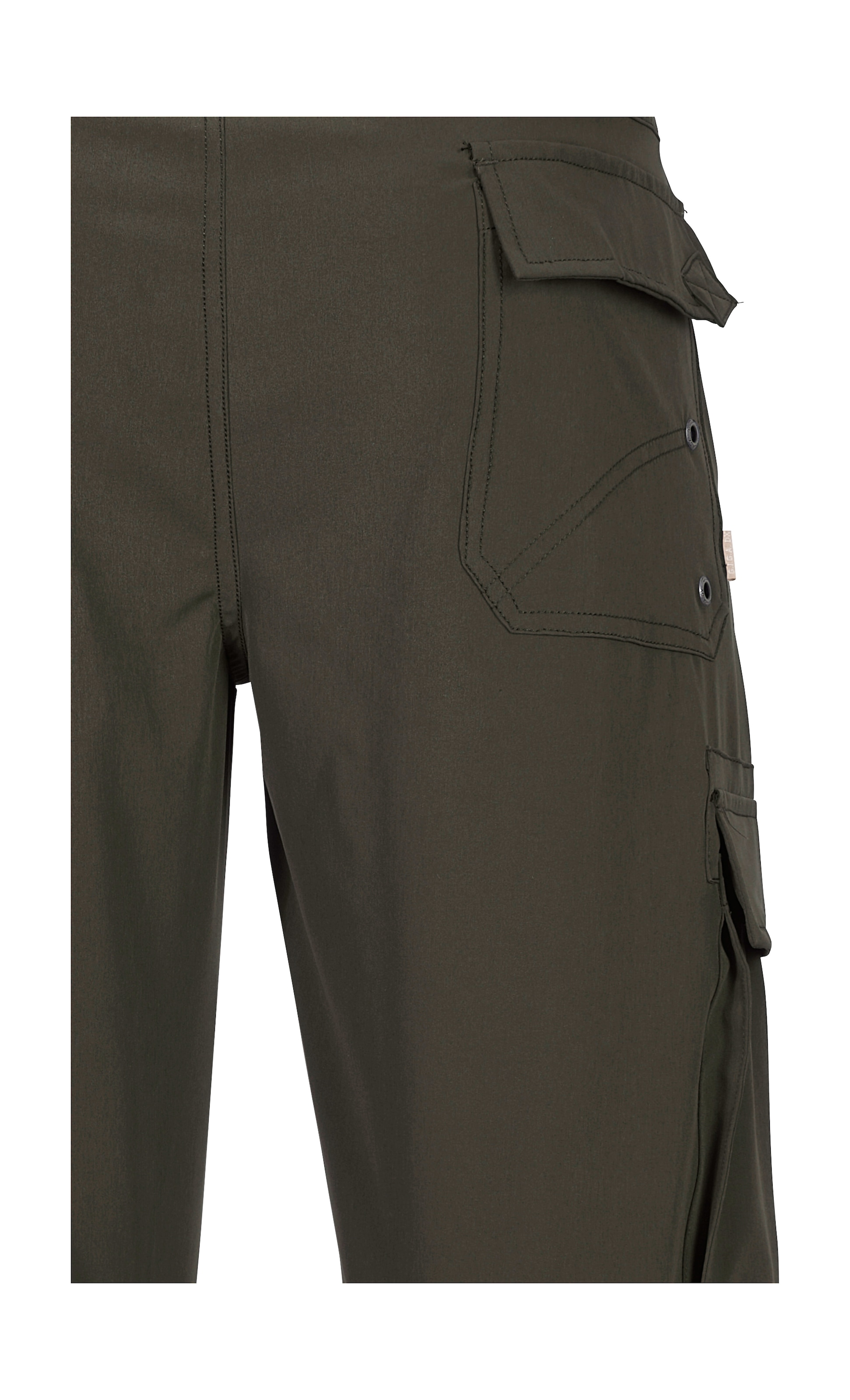 G.I.G.A. DX by killtec 3/4-Hose »GS 35 MN PNTS«, Leichte, schnelltrocknende 3/4 Hose mit verstellbarem Bund und Taschen